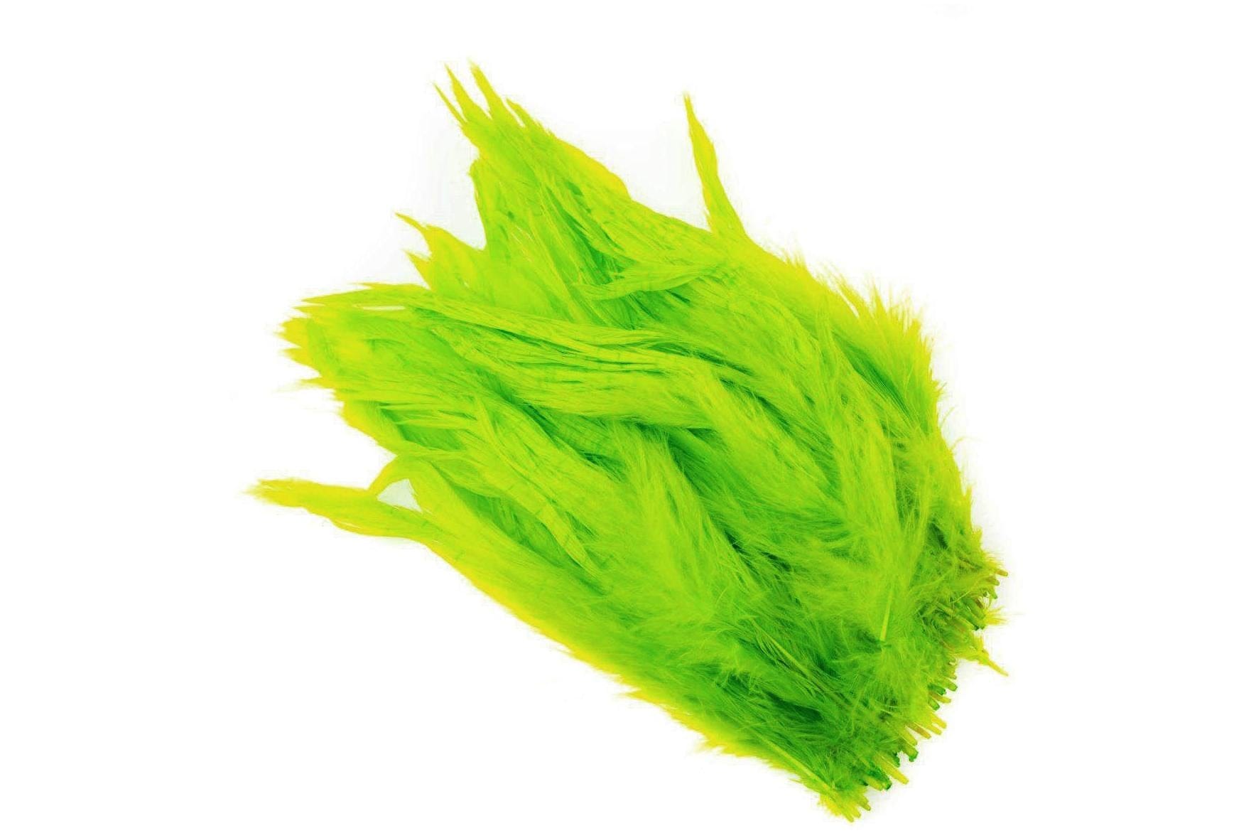 Hareline Rooster Schlappen