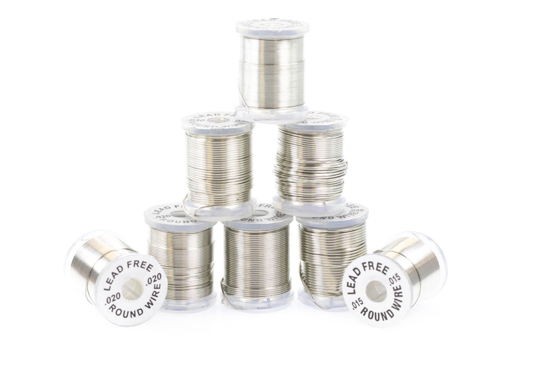 Hareline Round Lead Free Wire