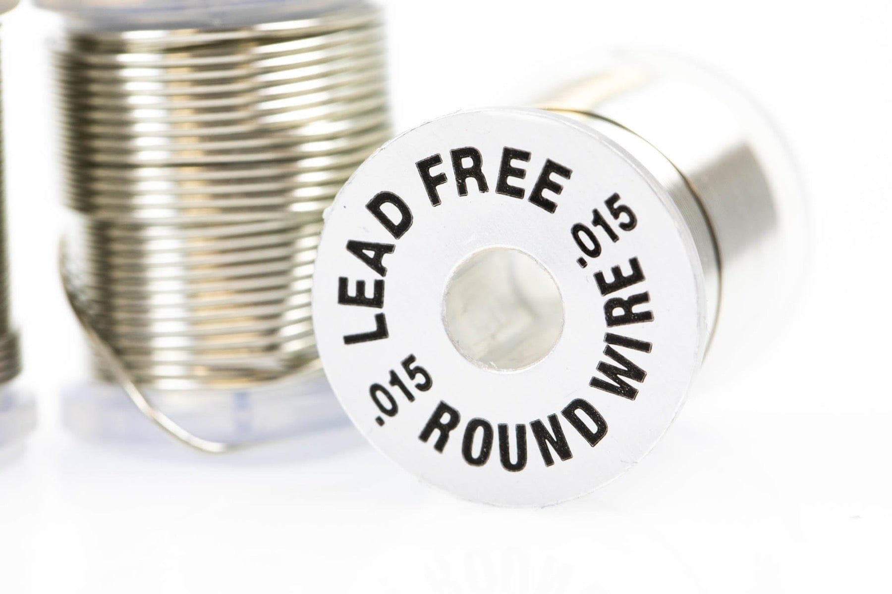 Hareline Round Lead Free Wire