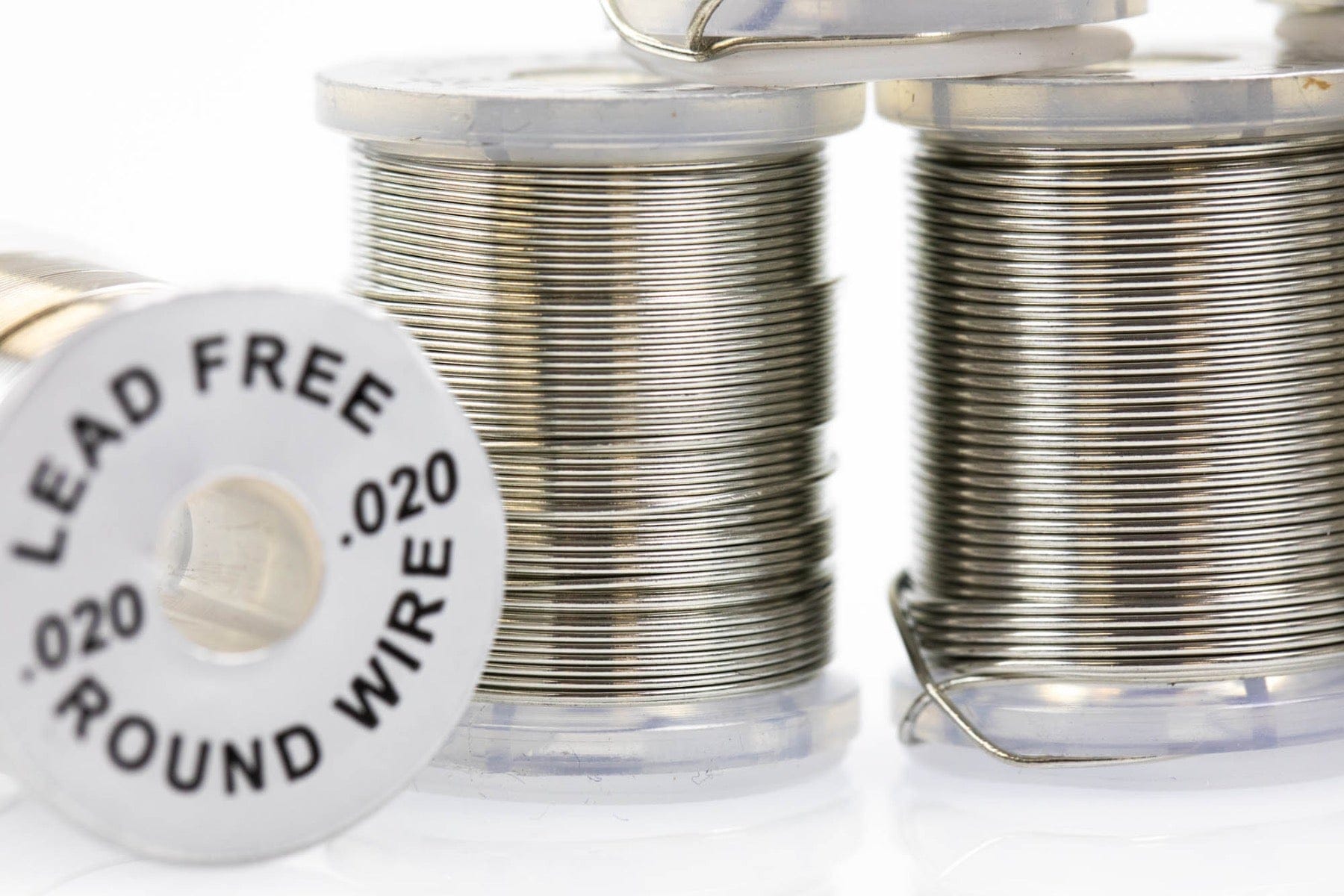 Hareline Round Lead Free Wire