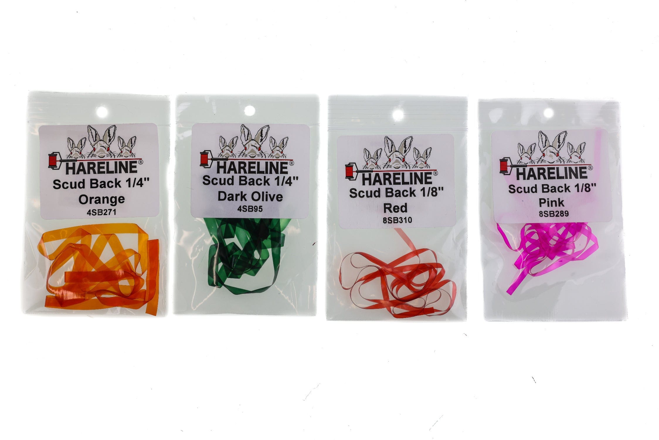 Hareline Scud Back