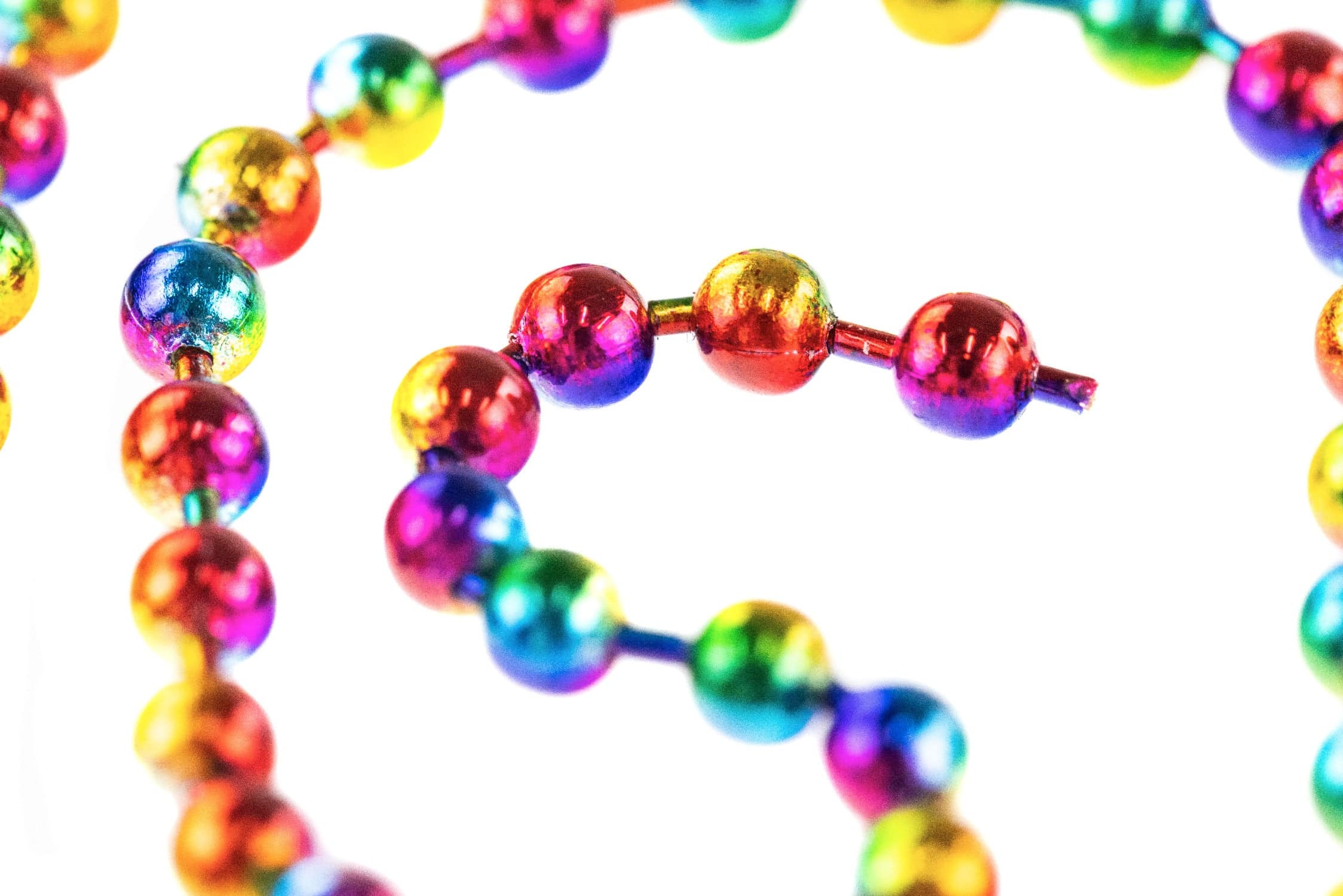 Hareline Senyodelic Bead Chain