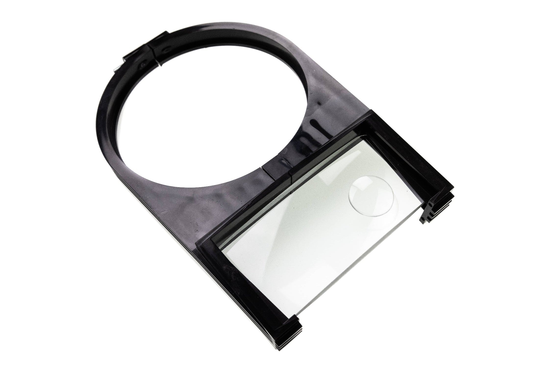 Hareline Shade Mount 2X Magnifier for Hareline Master Tying Light