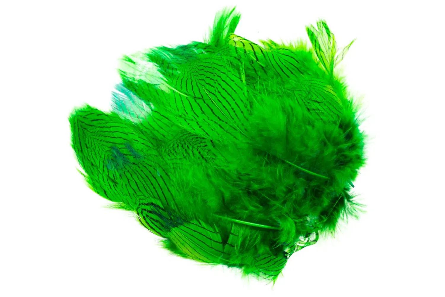 Hareline Silver Pheasant Body Feathers