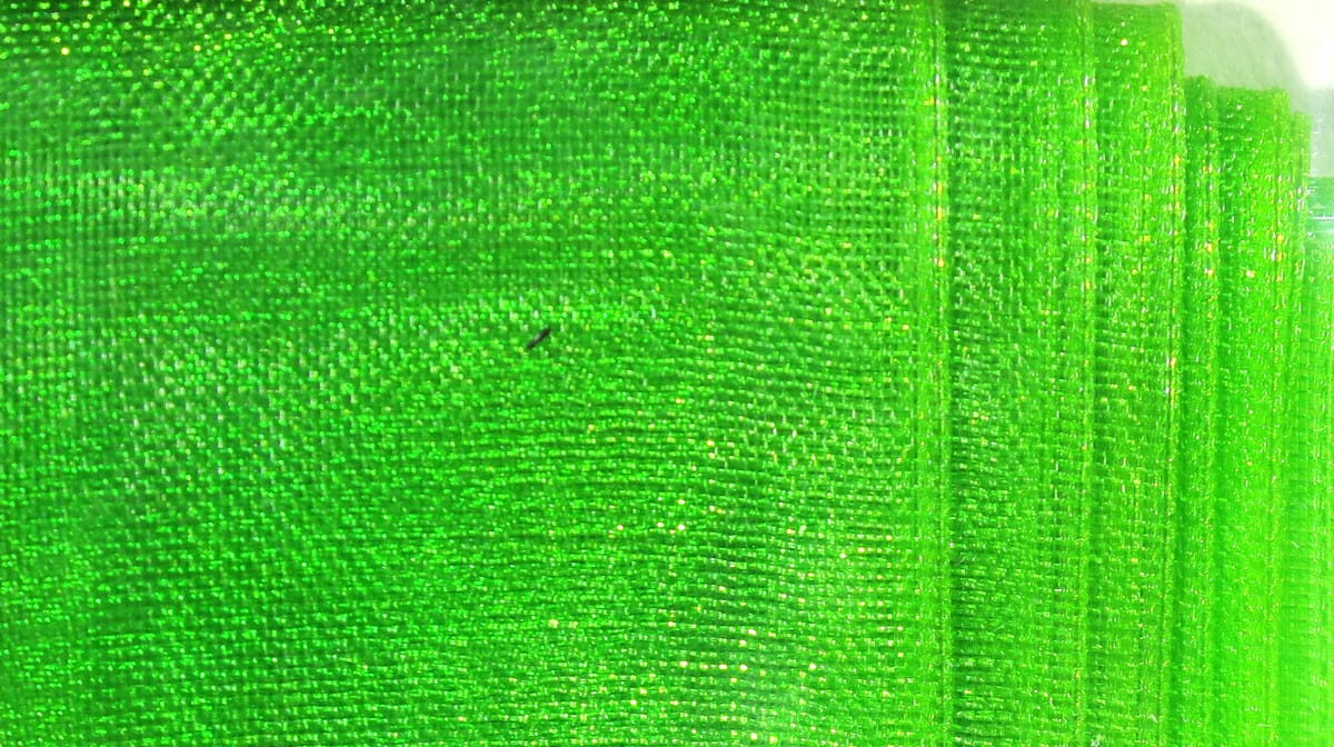 Hareline Sparkle Pseudo Hackle