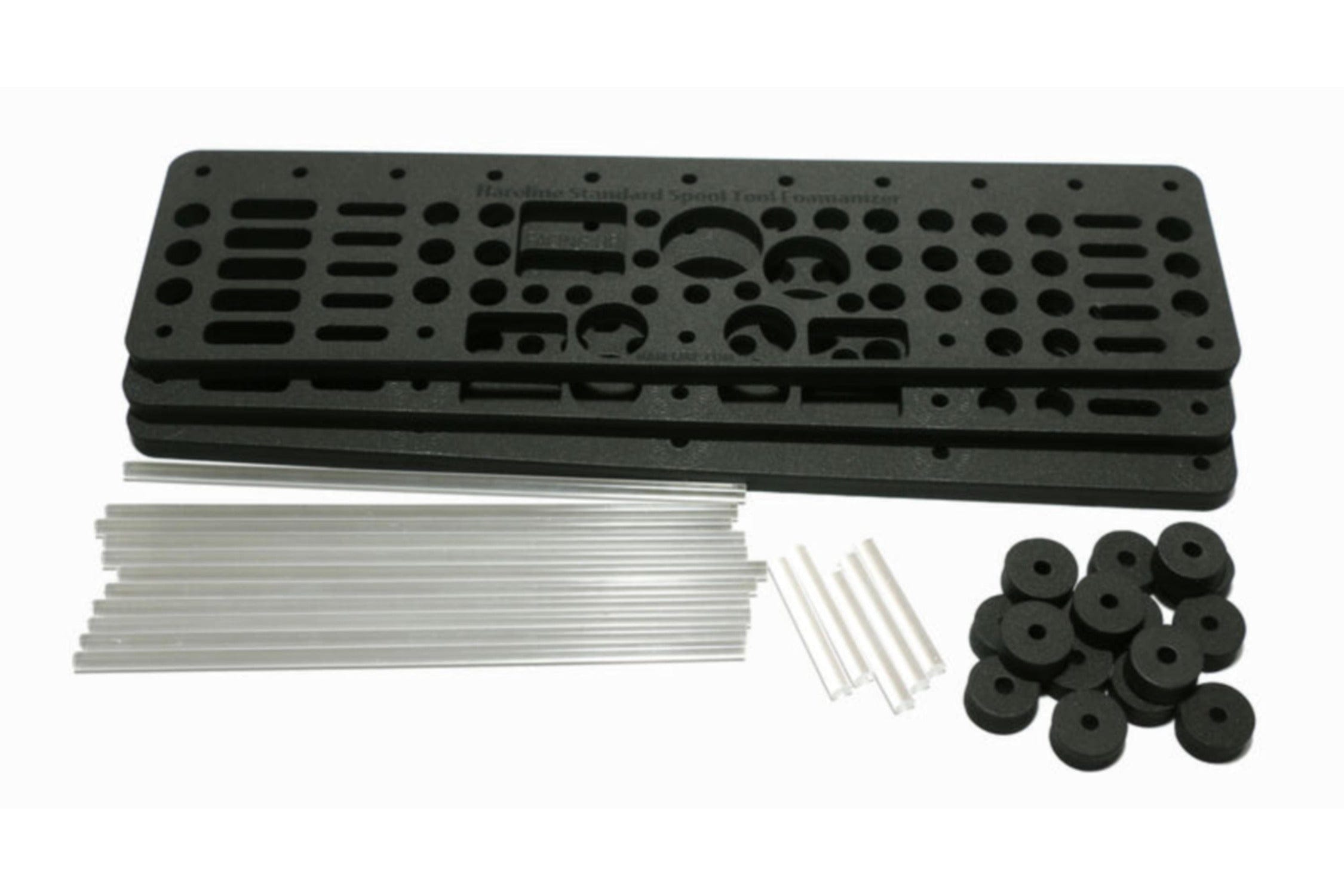 Hareline Spool/Tool Foamanizer