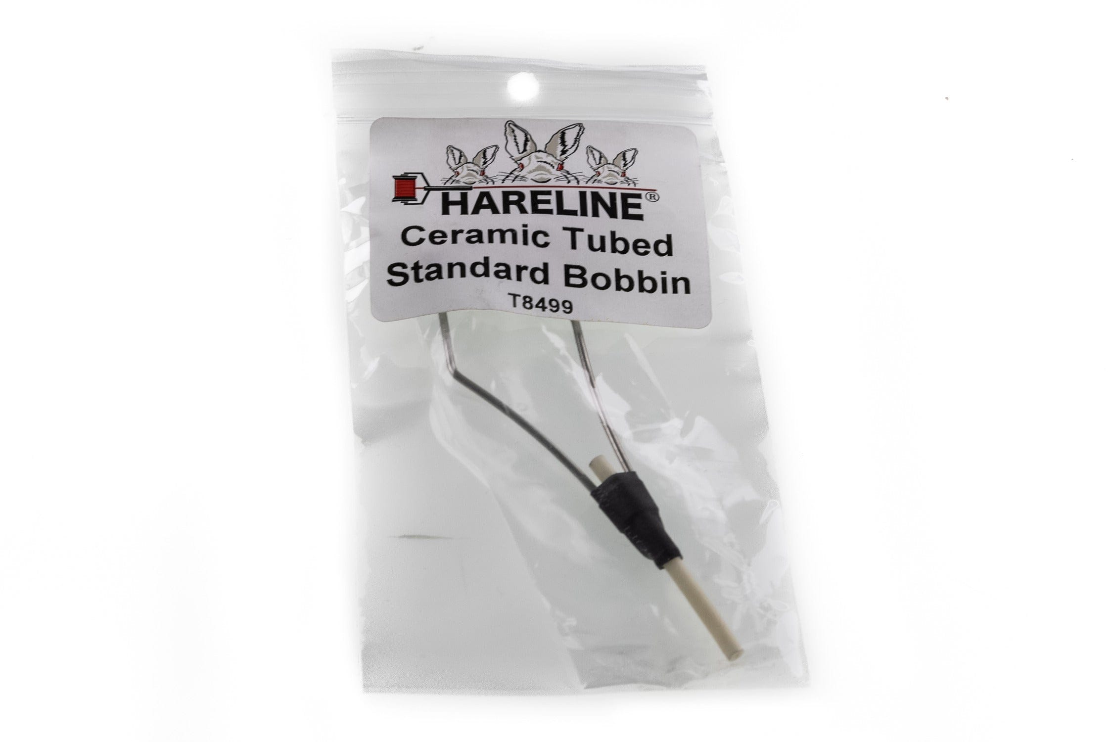 Hareline Standard Ceramic Tubed Bobbin