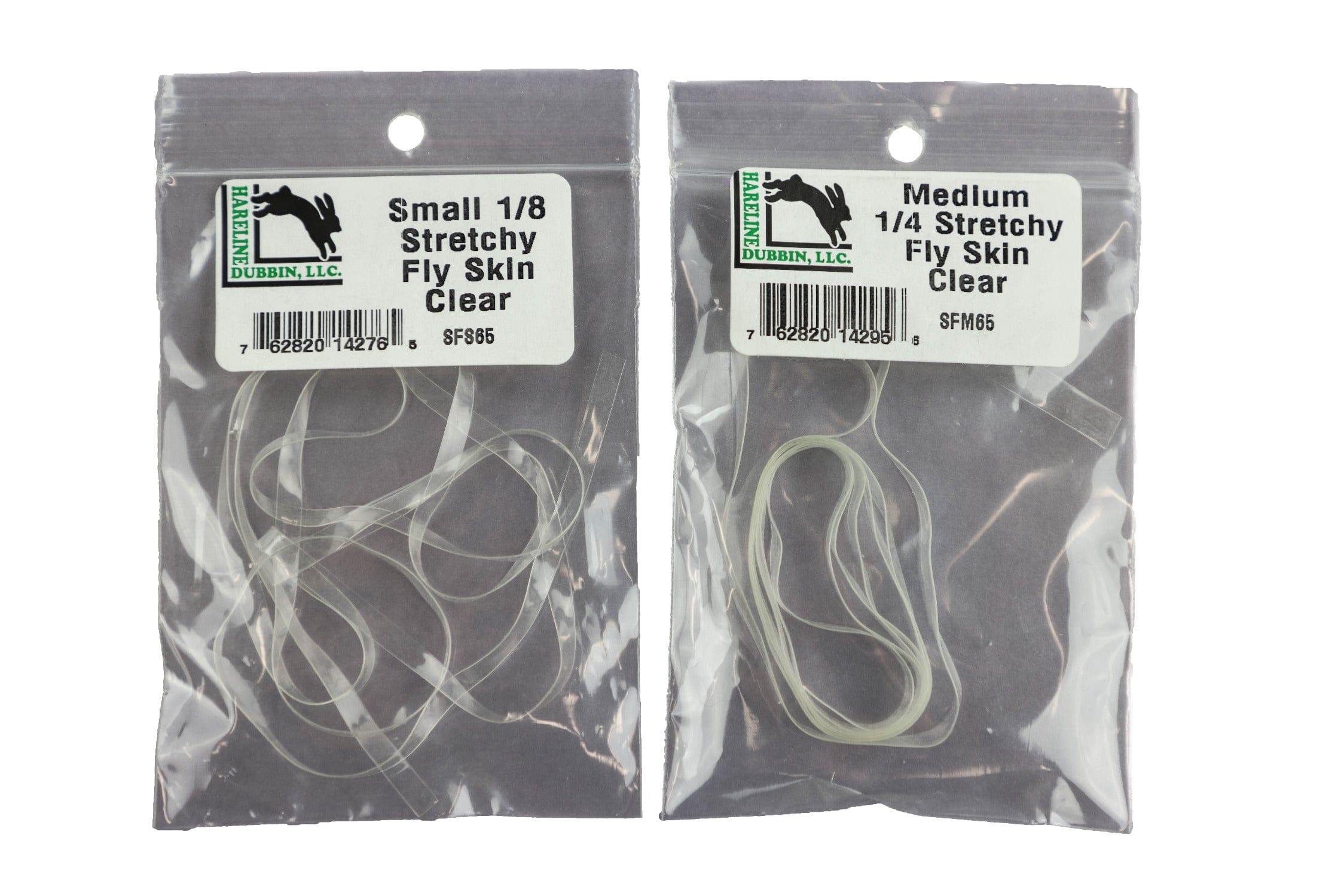 Hareline Stretchy Fly Skin