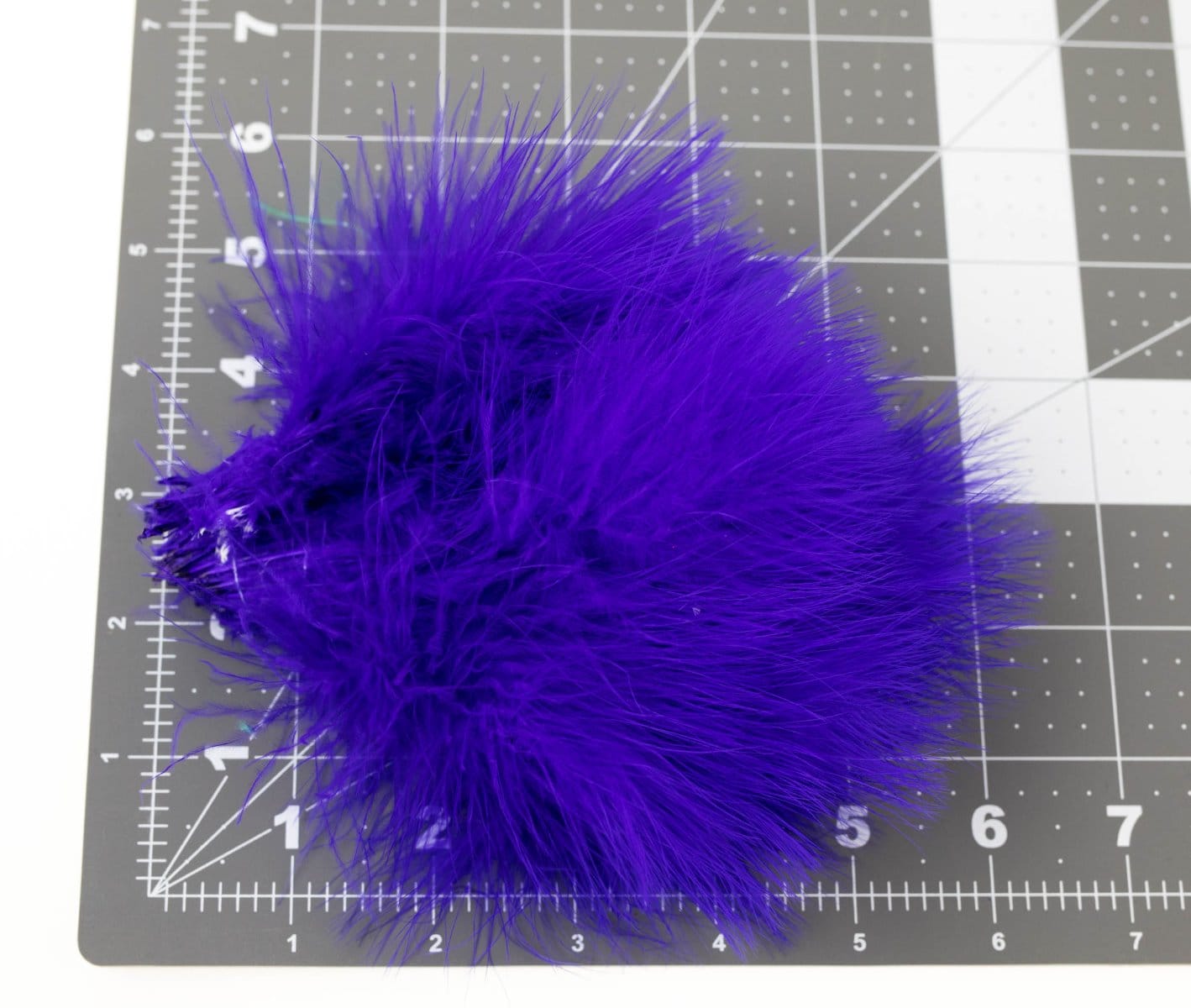 Hareline Strung Marabou Blood Quills