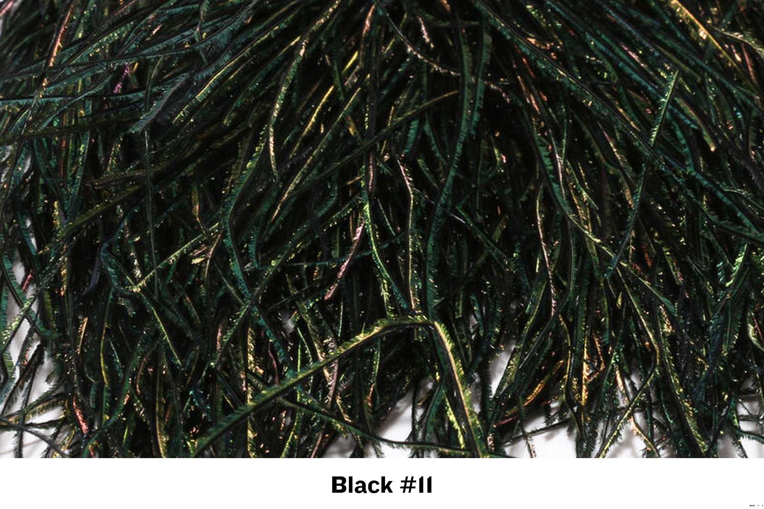 Hareline Strung Peacock Herl