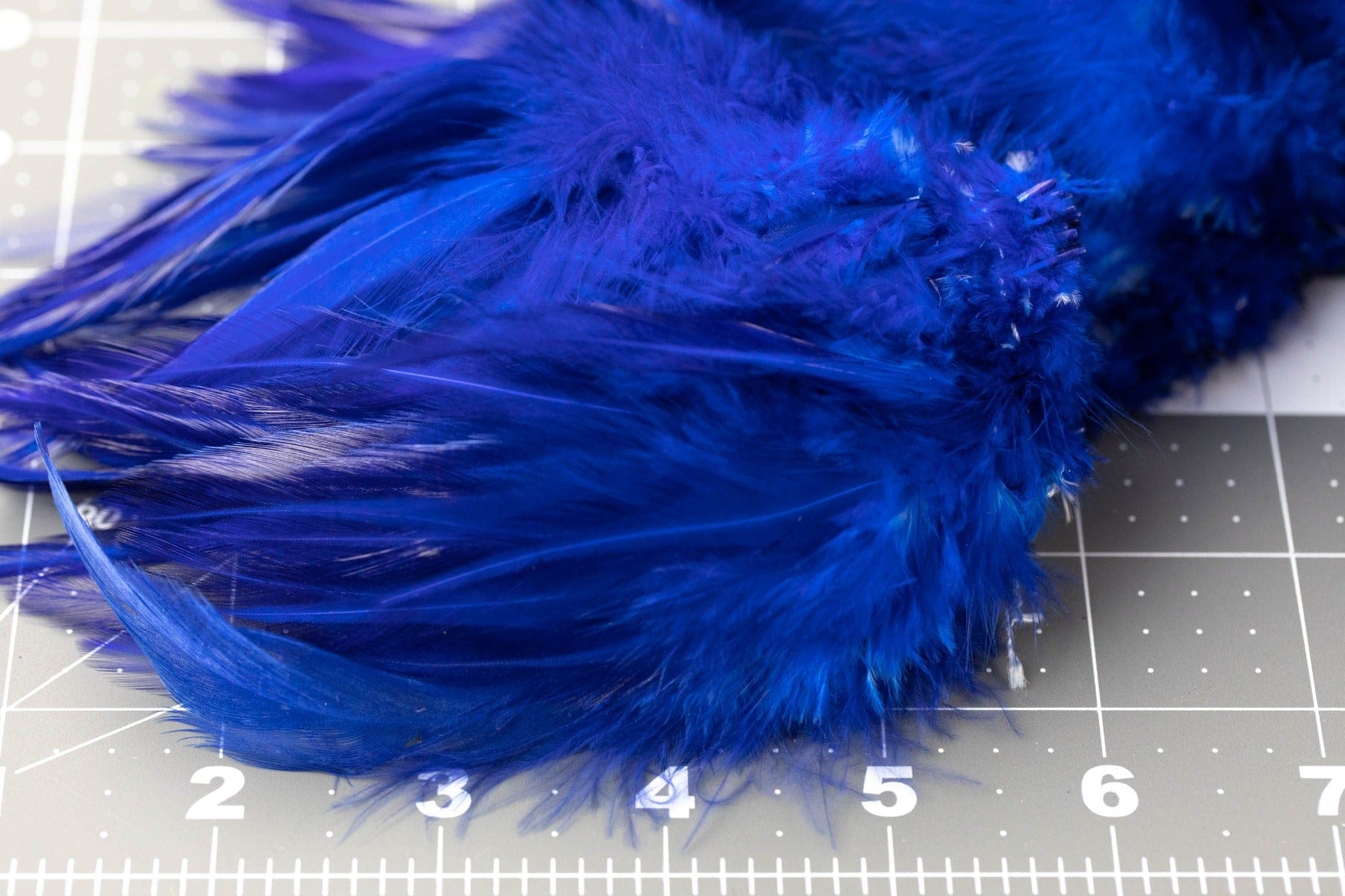 Hareline Strung Saddle Hackle