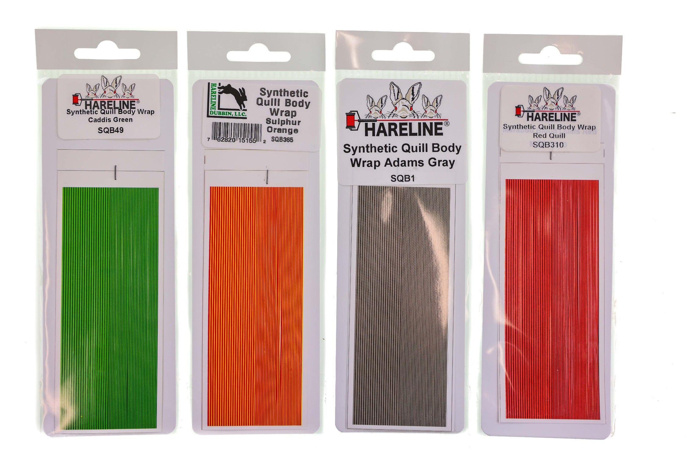 Hareline Synthetic Quill Body Wrap