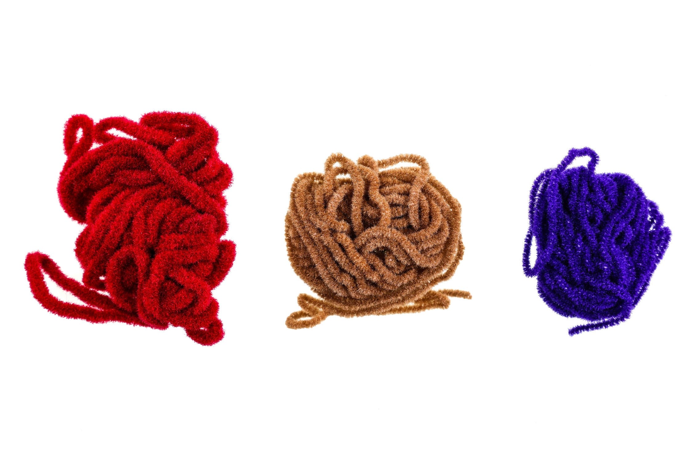 Hareline Trilobal Antron Chenille