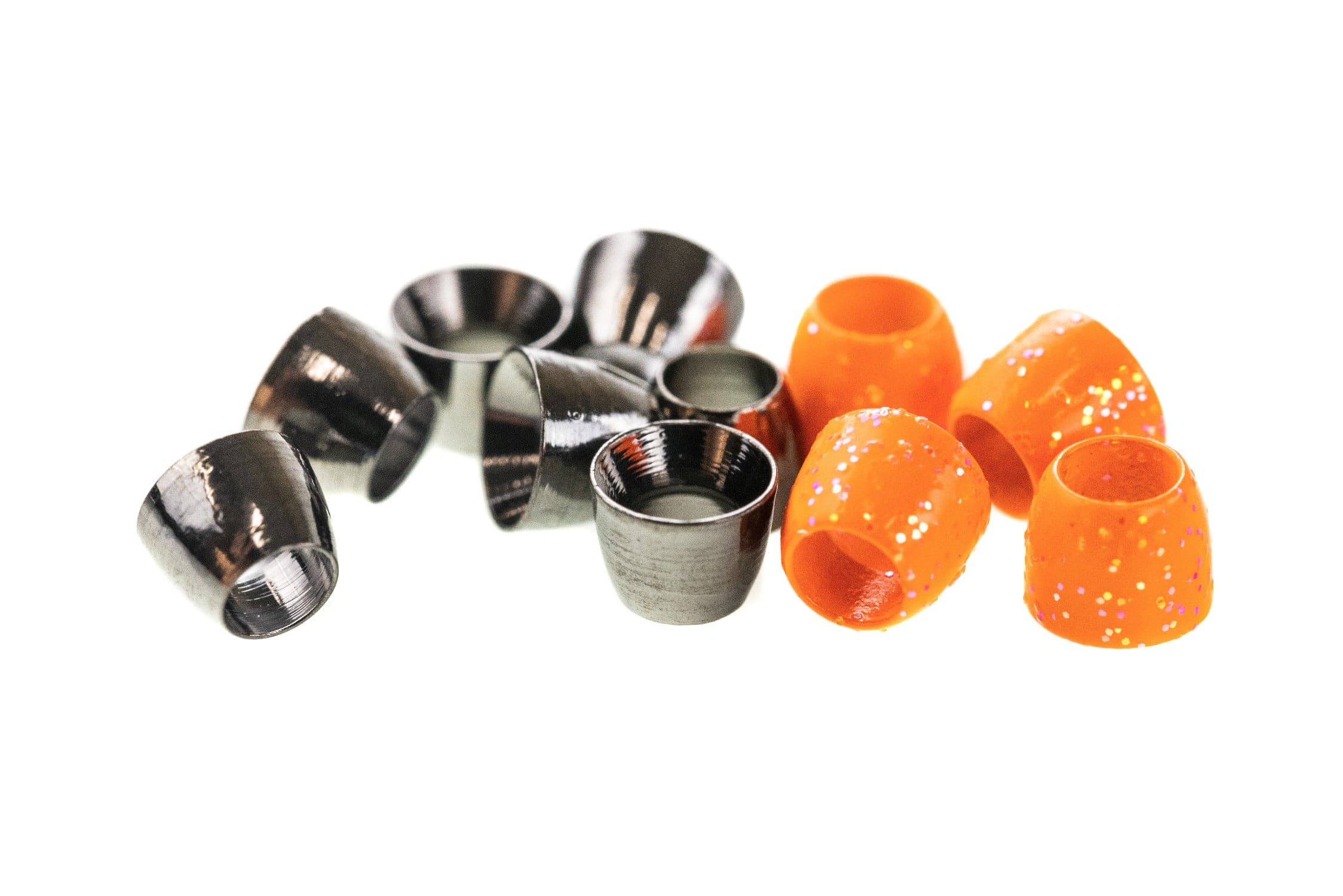 Hareline Tube Cone Heads