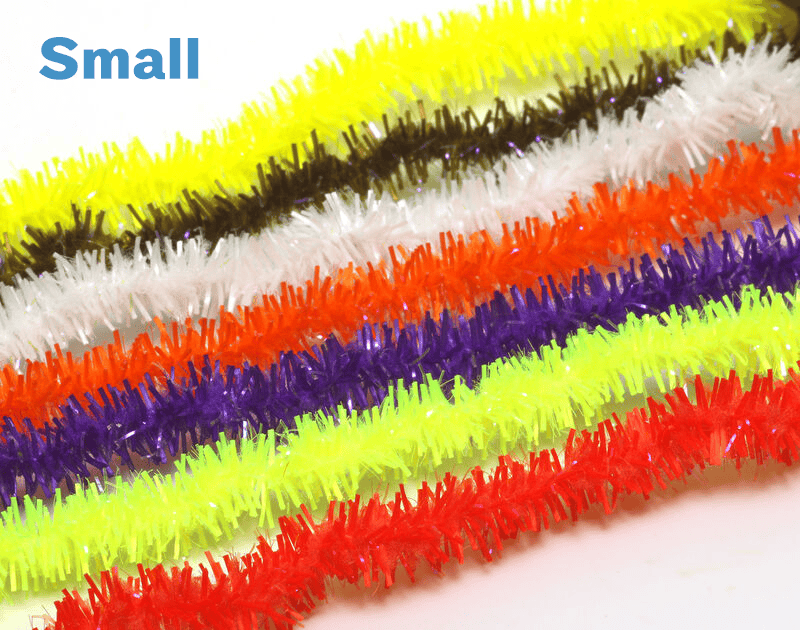 Hareline UV Flexi Squishenille