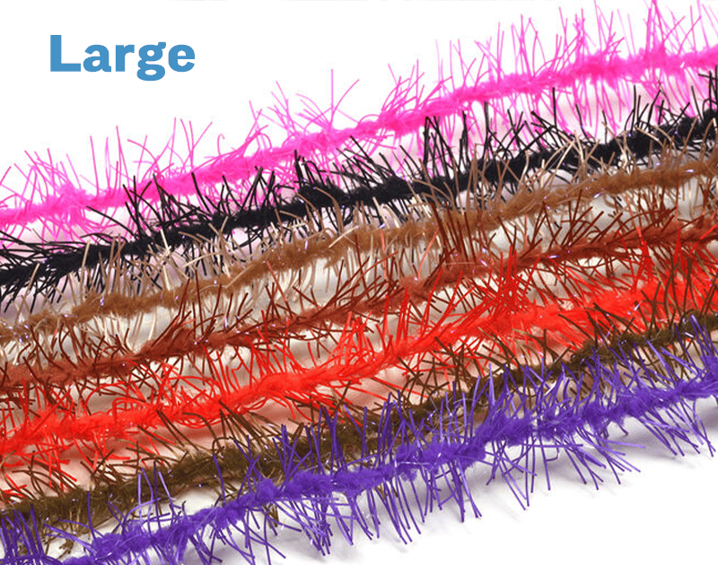 Hareline UV Flexi Squishenille