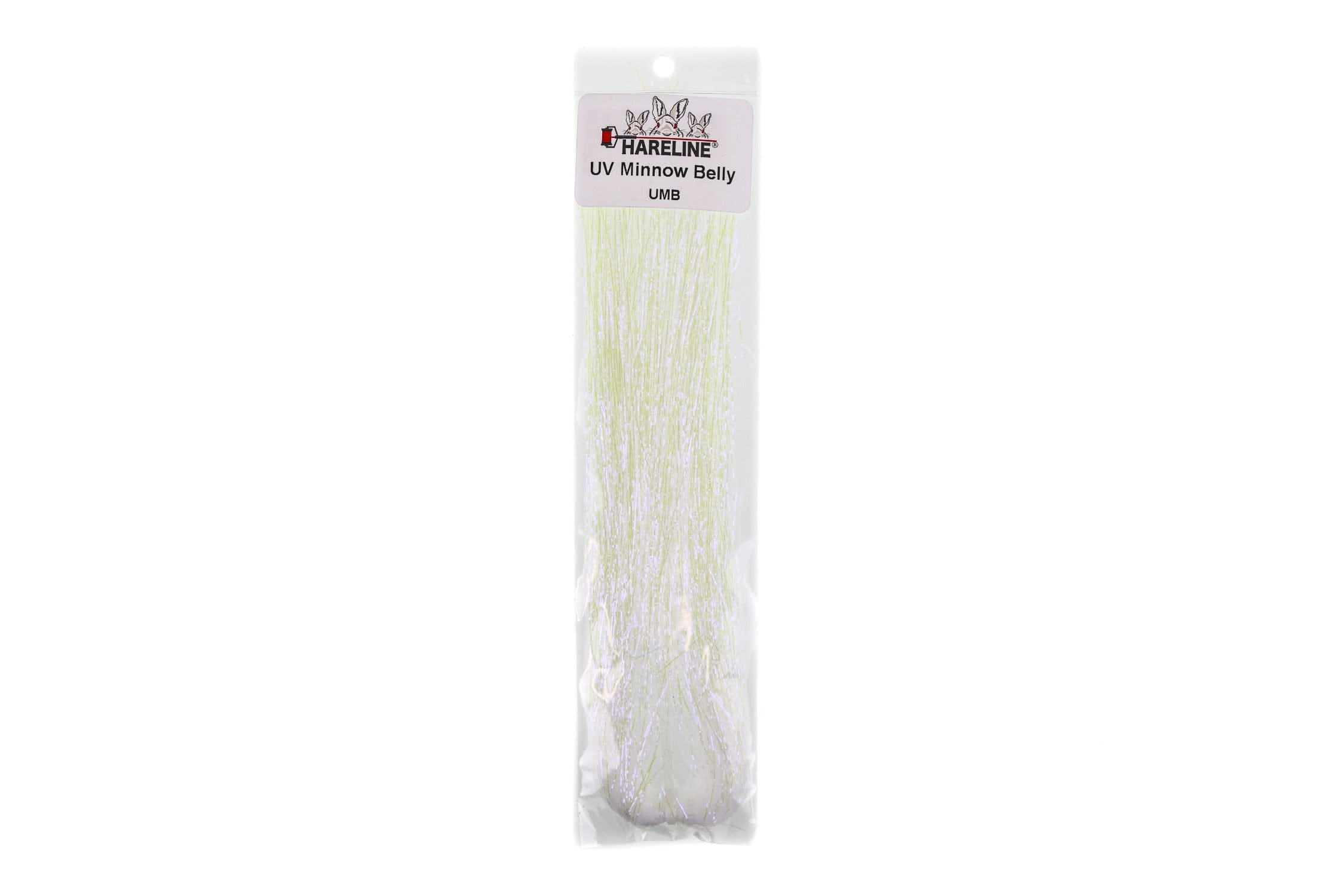 Hareline UV Minnow Belly