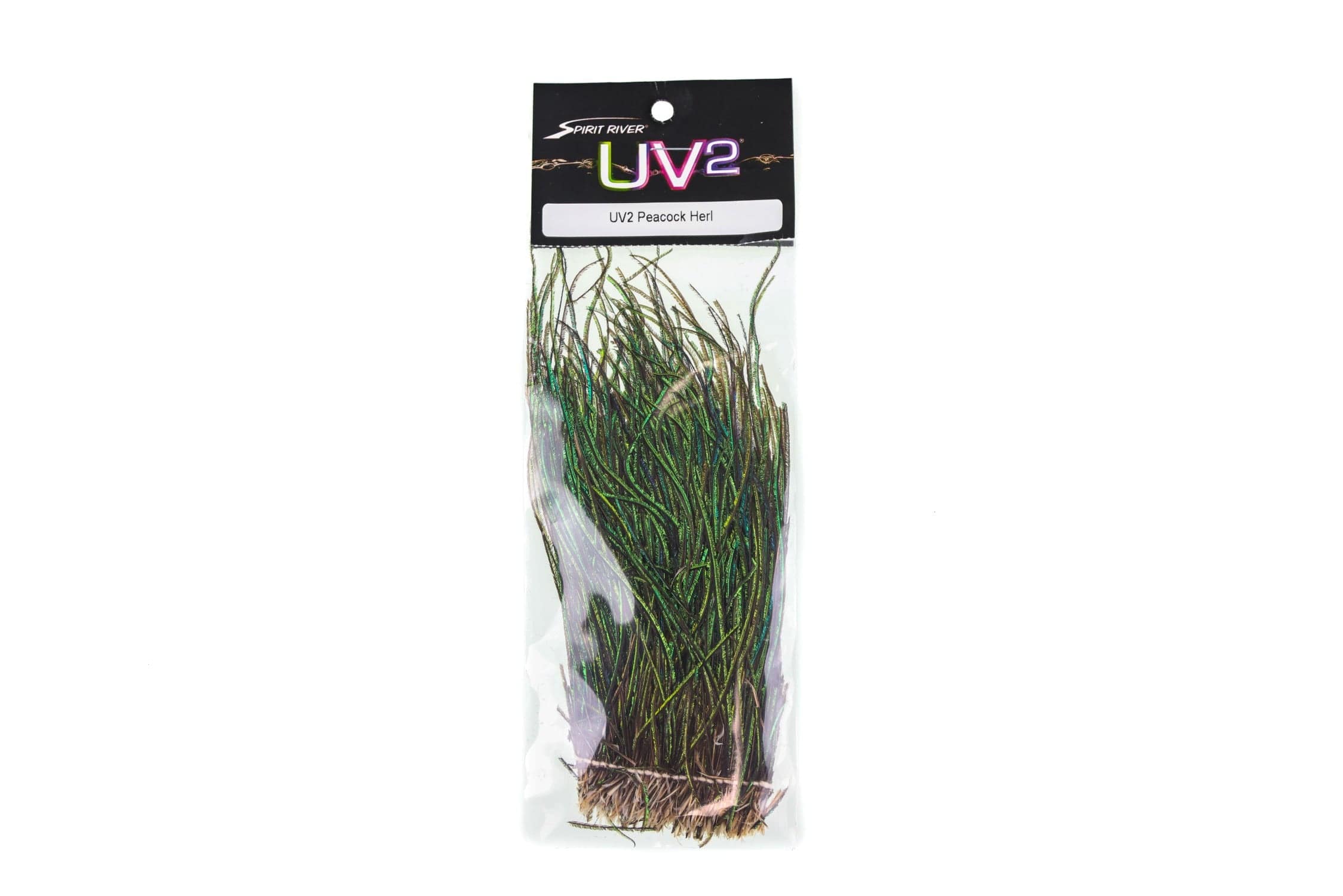 Hareline UV2 Peacock Herl