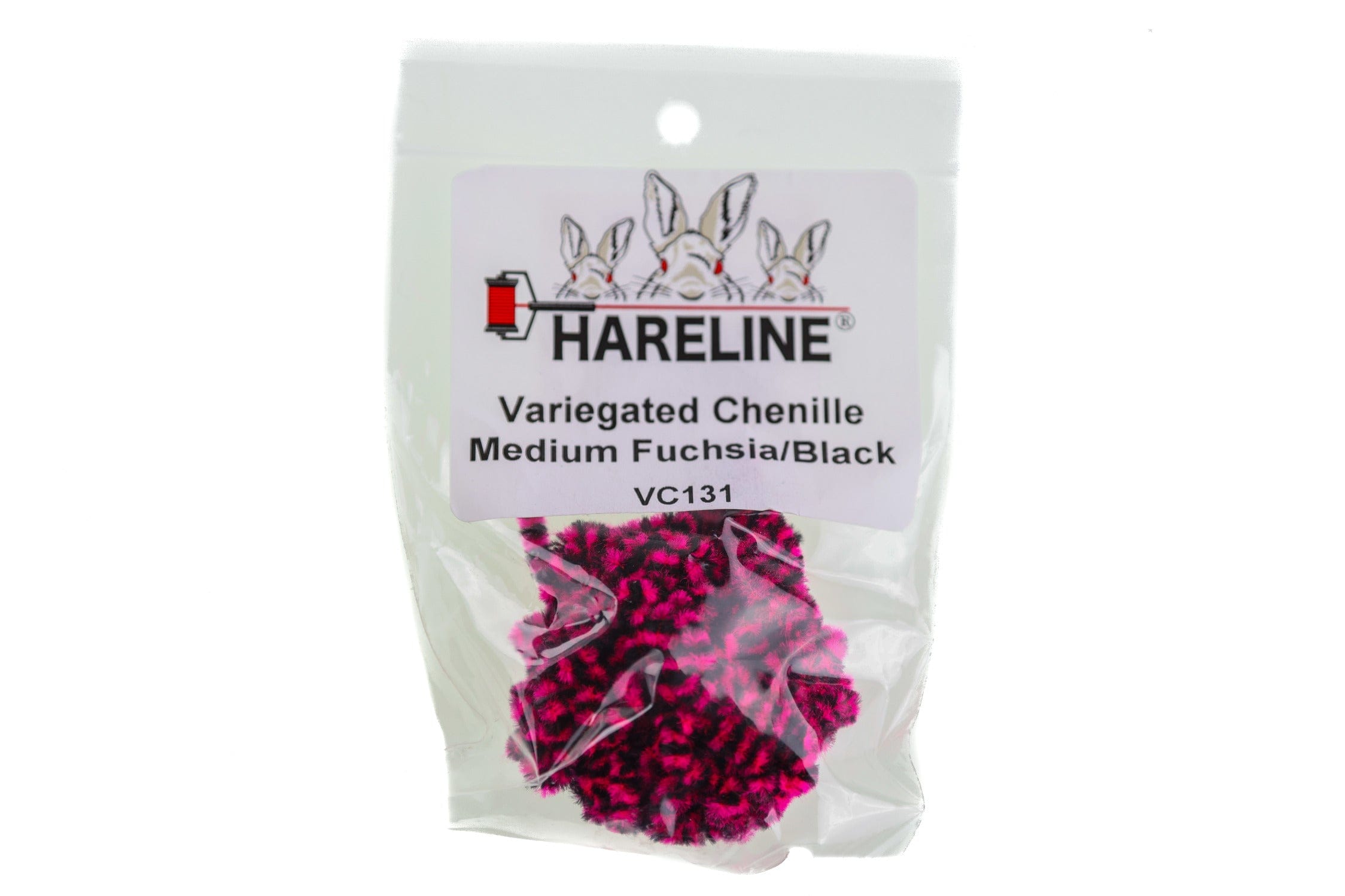 Hareline Variegated Chenille