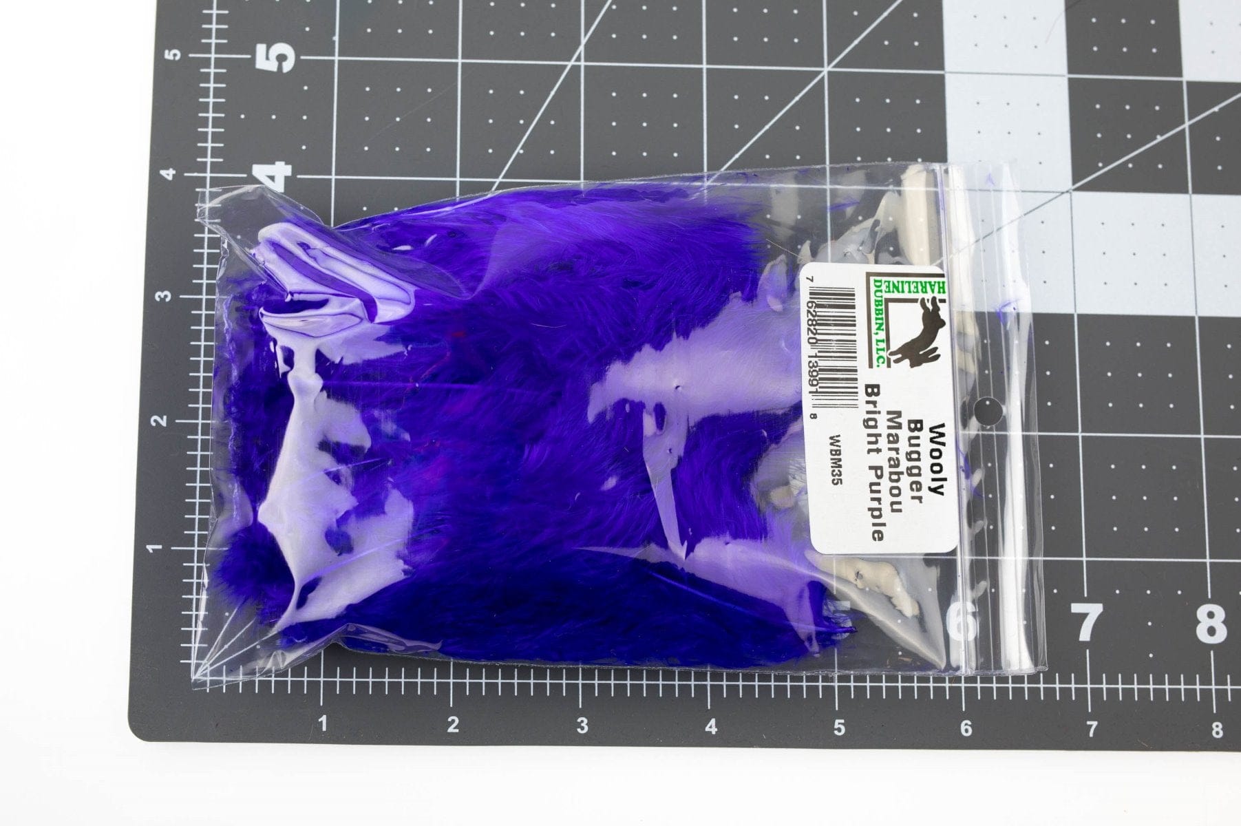 Hareline Woolly Bugger Marabou Feathers
