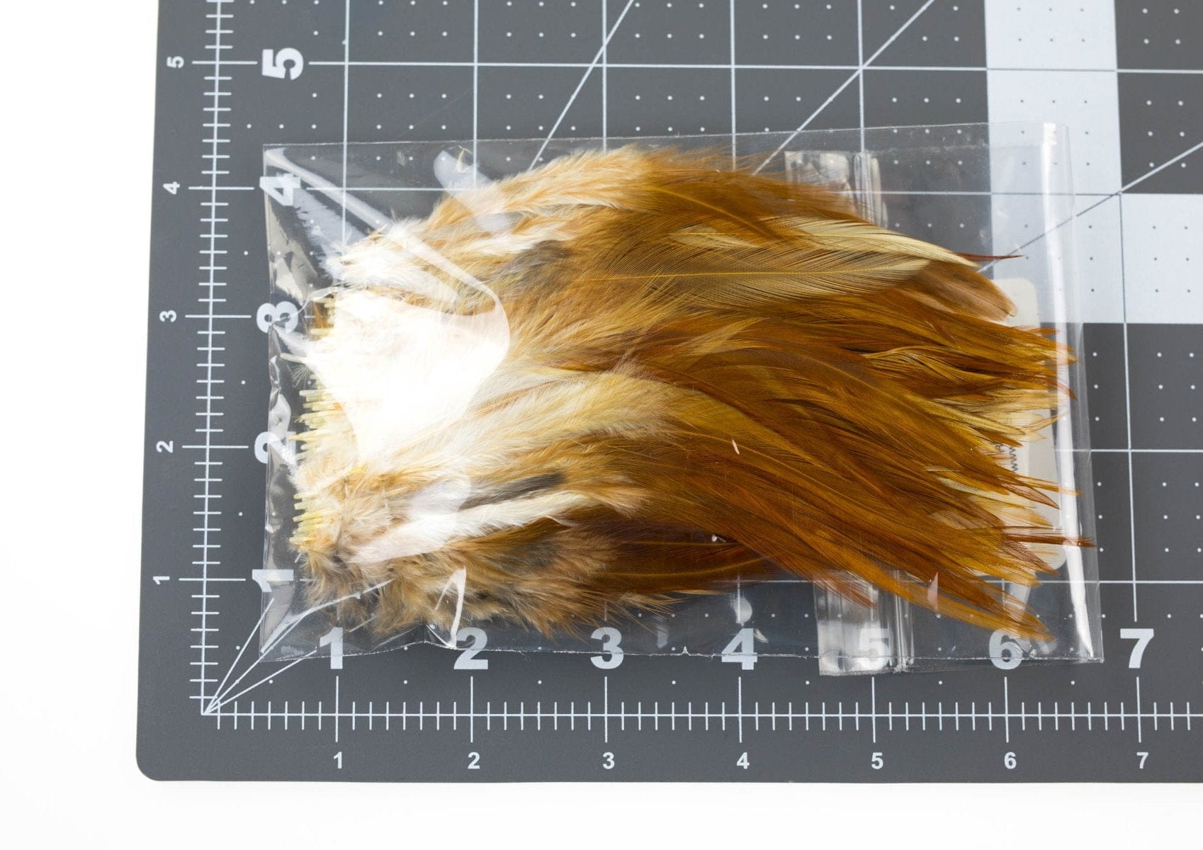 Hareline Woolly Bugger Saddle Hackle
