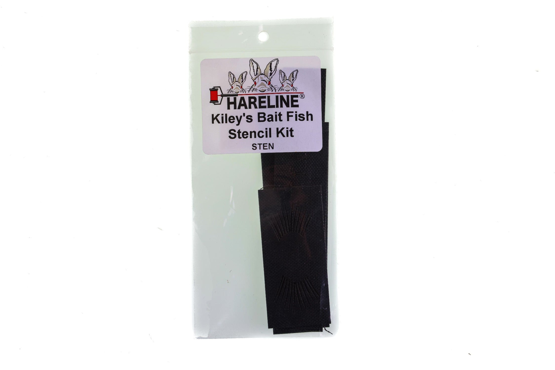 Kiley's Baitfish Stencil Kit