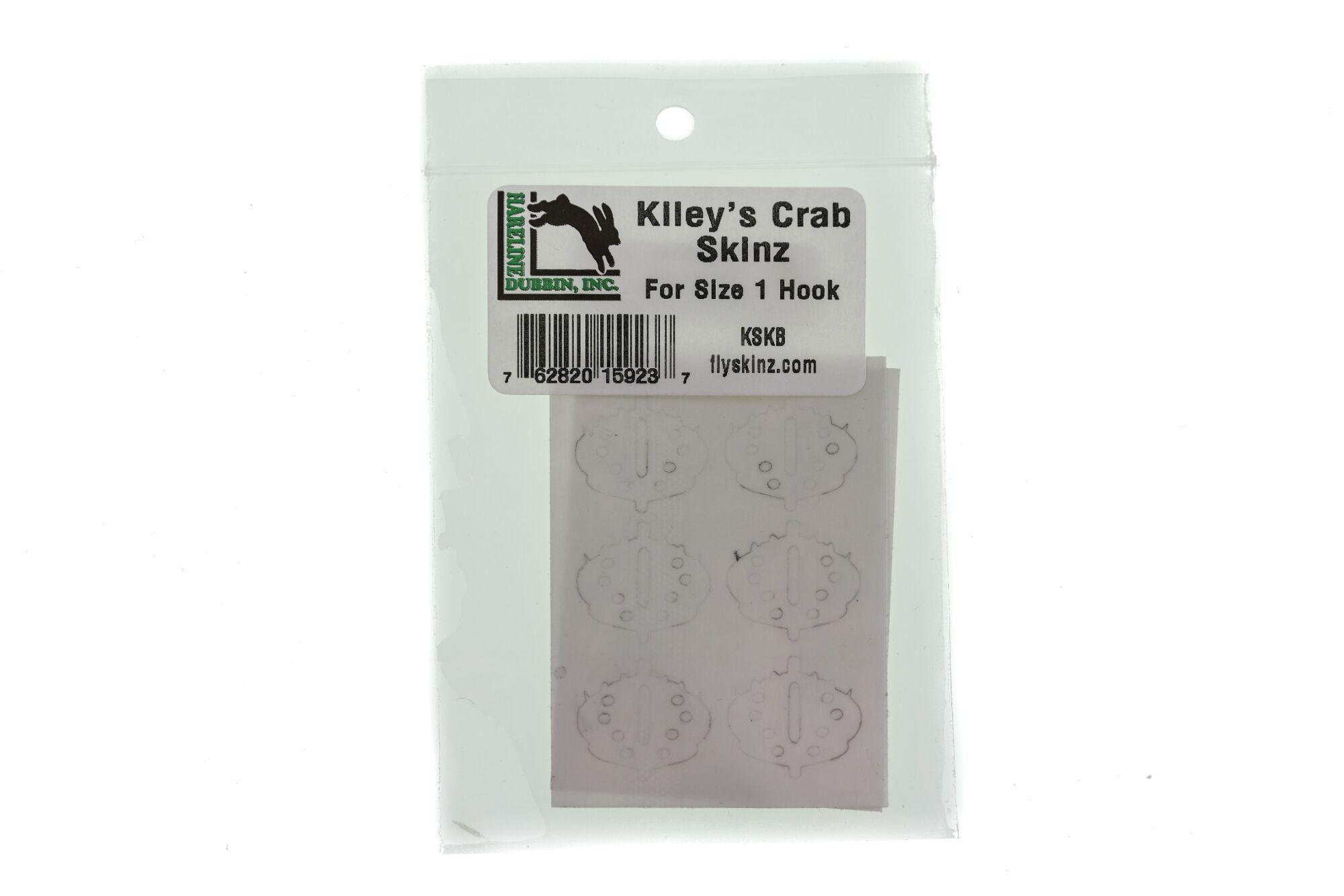 Kiley's Crab Skinz