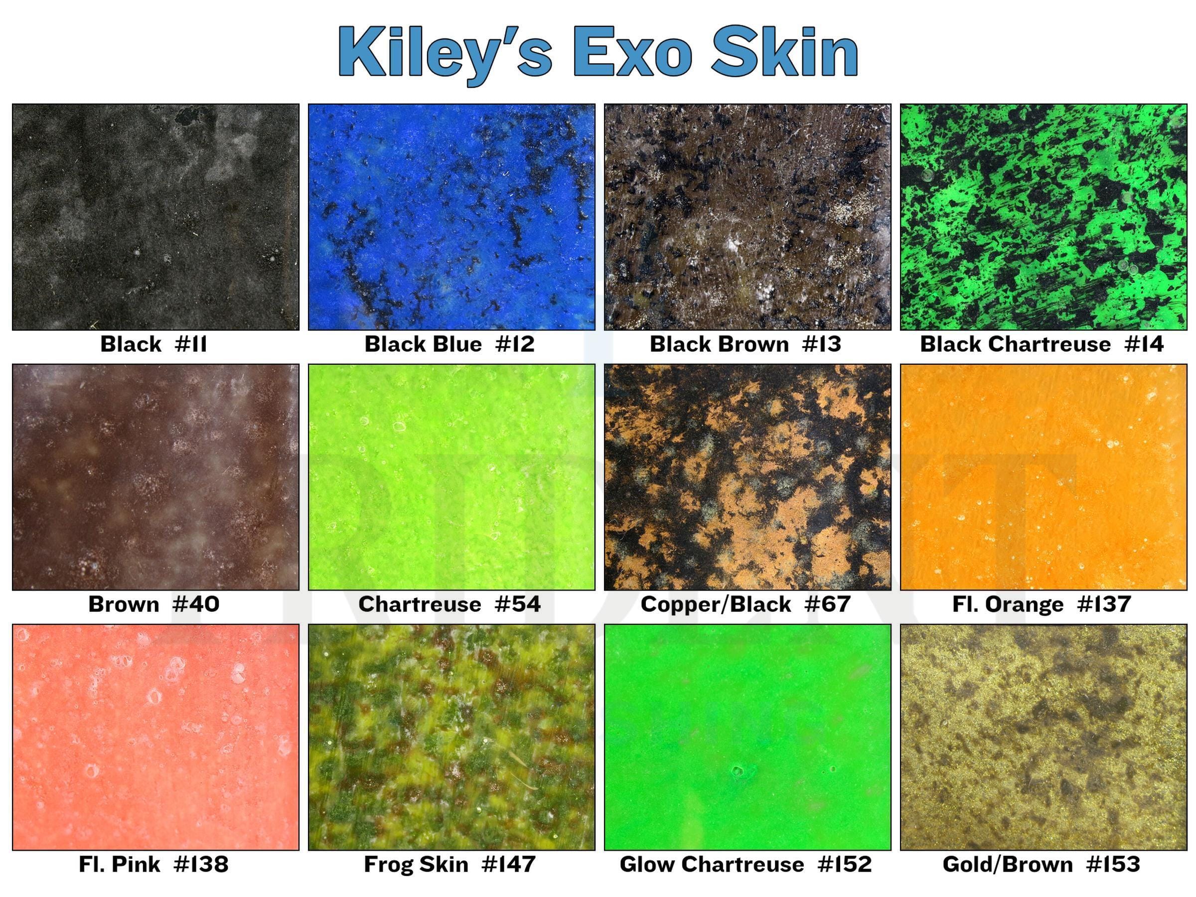 Kiley's Exo Skin
