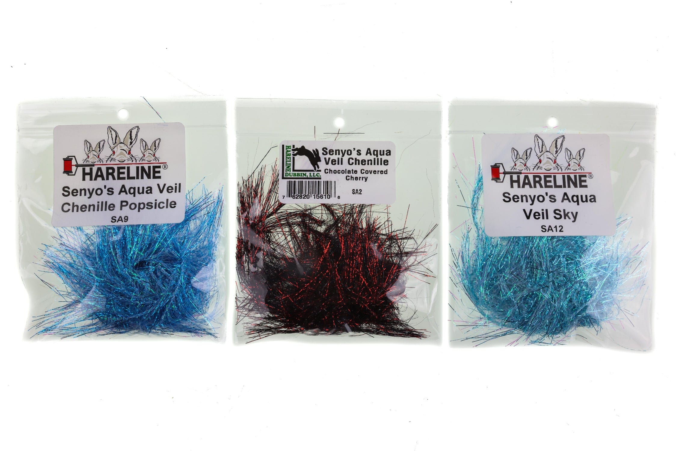 Senyo's Aqua Veil Chenille