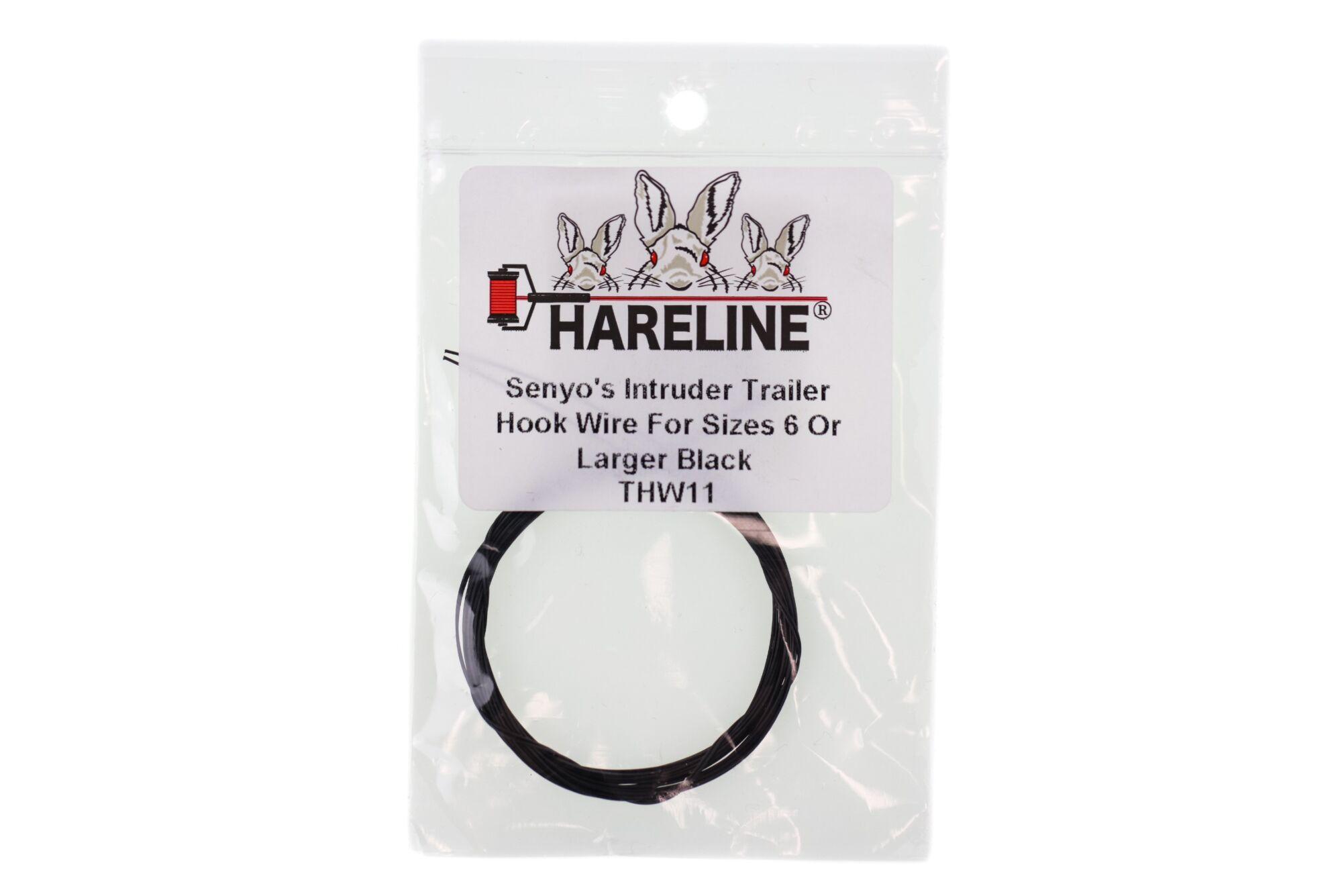 Senyo's Intruder Trailer Hooks Wire