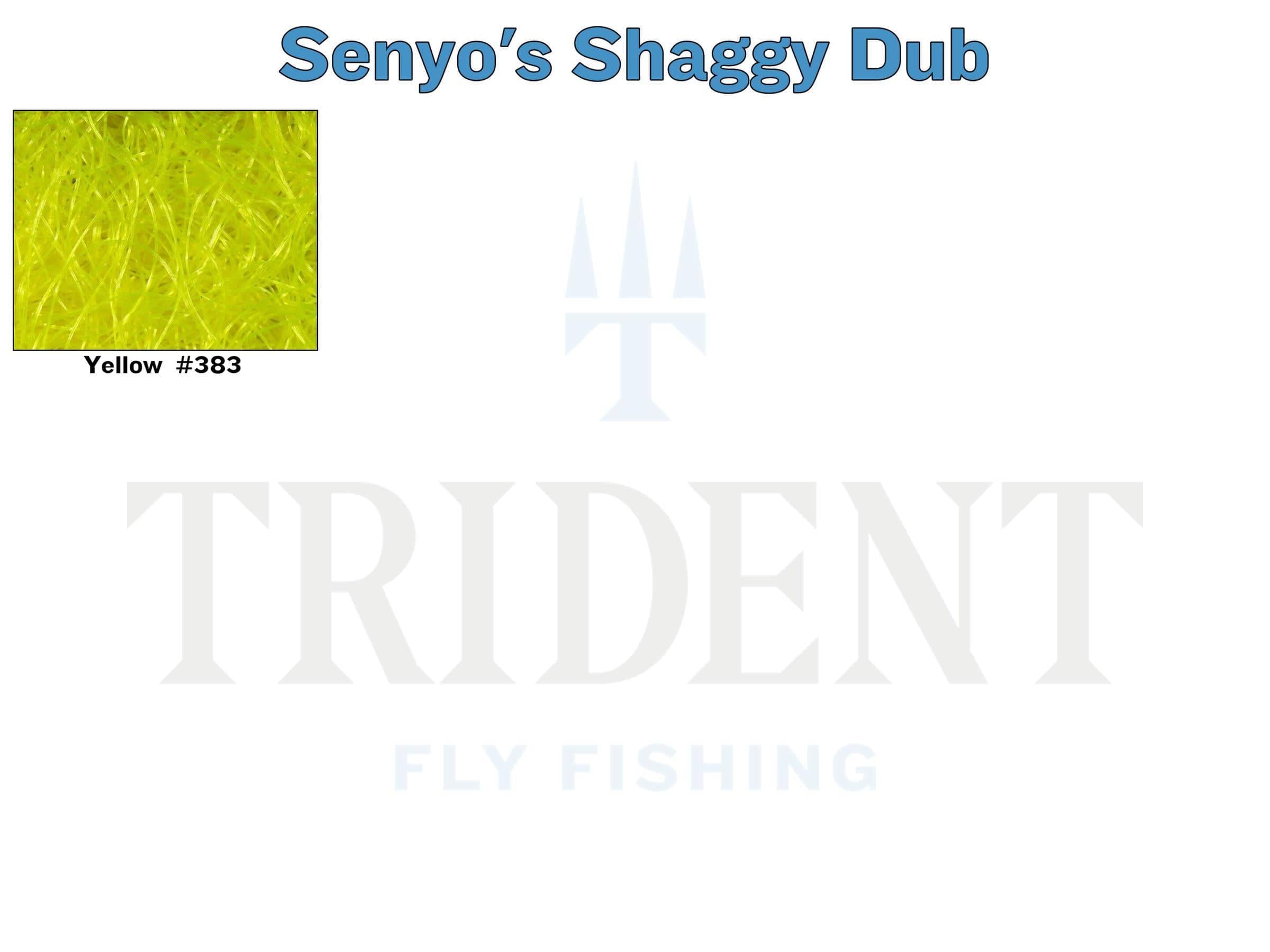 Senyo's Shaggy Dub