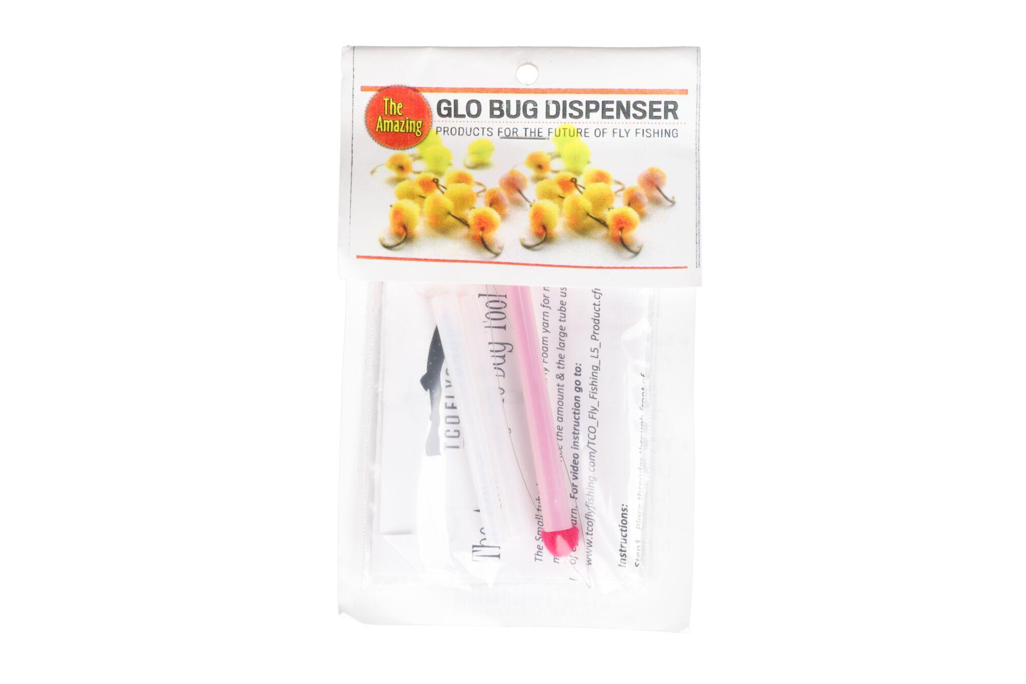 The Amazing Glo-Bug Dispenser
