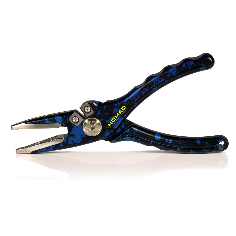 Custom Hatch Dark Matter Nomad 2 Plier