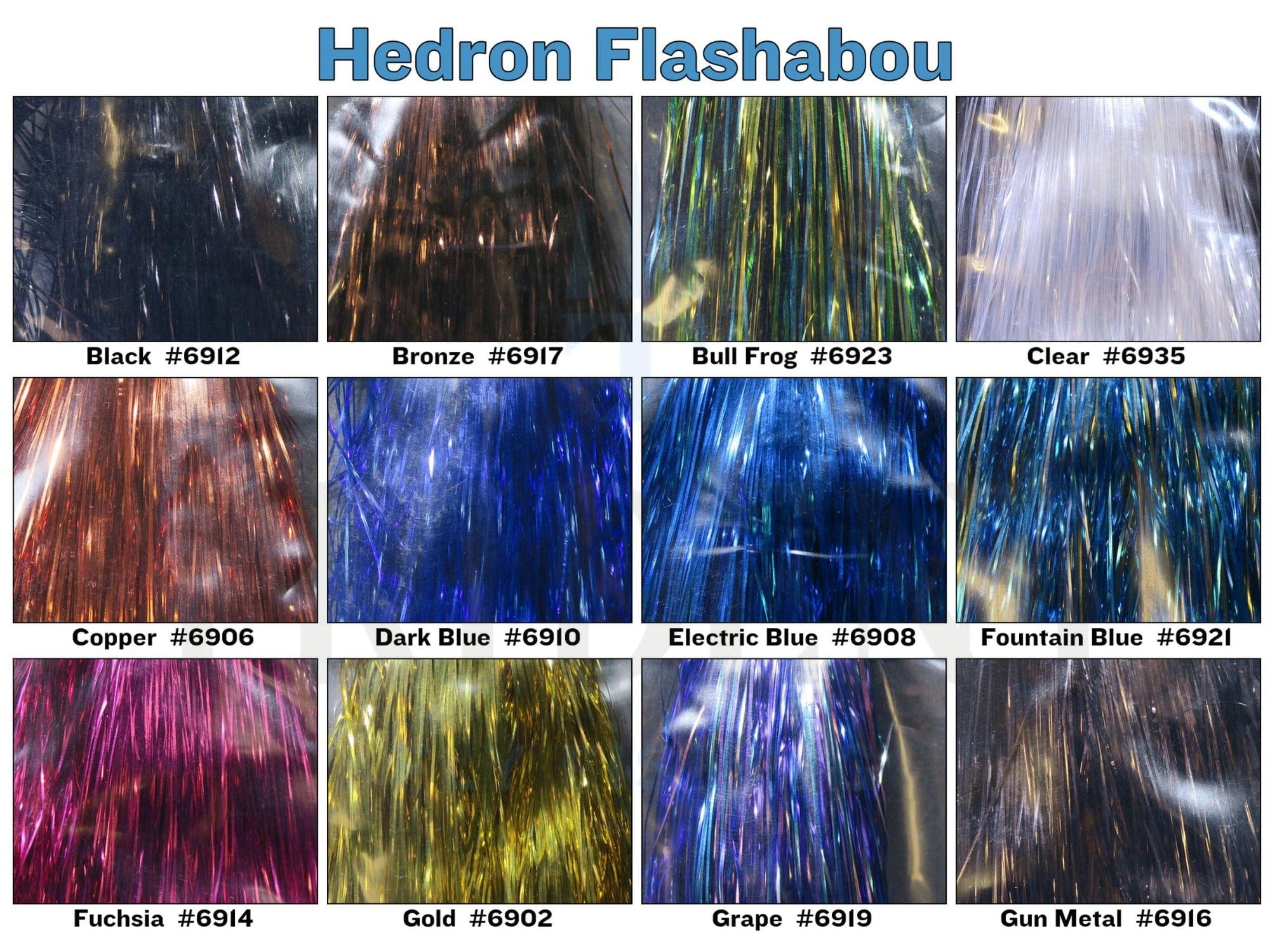 Hedron Flashabou
