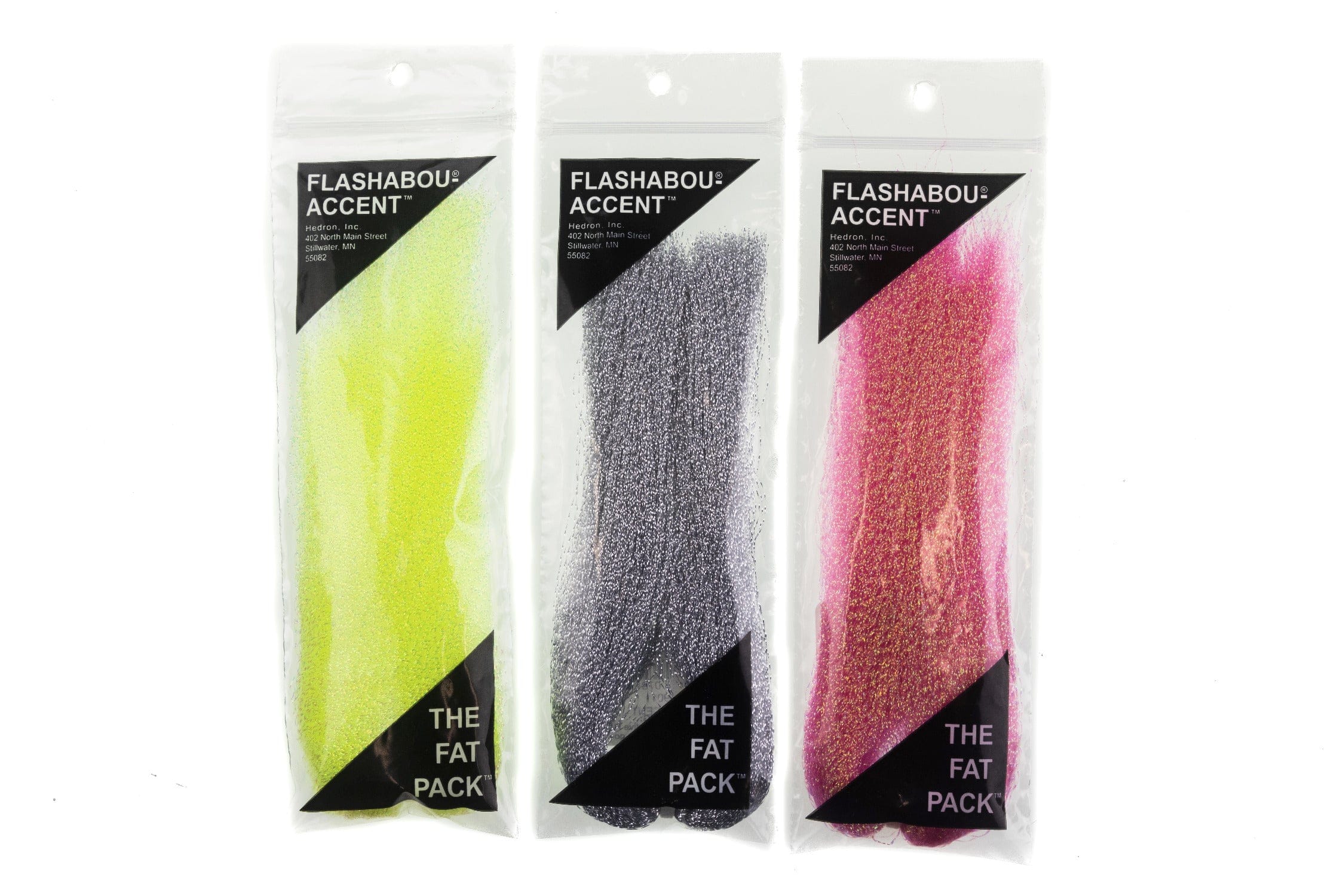 Hedron Flashabou Accent