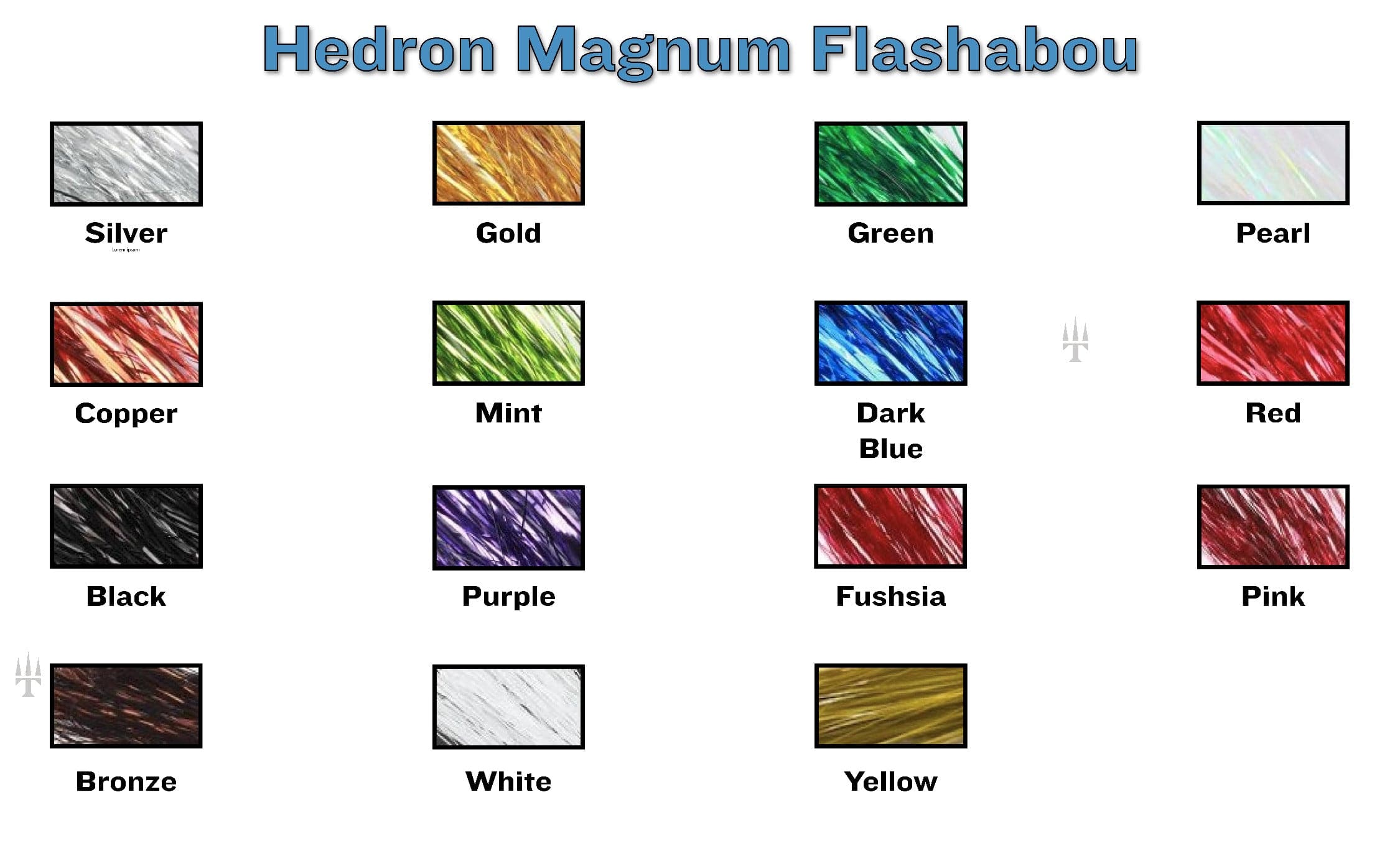 Hedron Magnum Flashabou