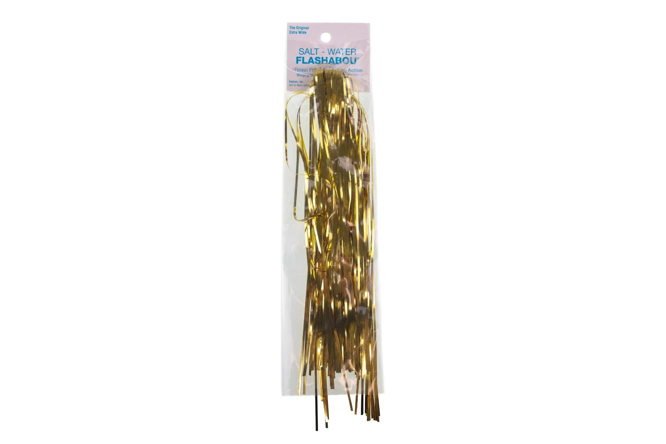 Hedron Saltwater Flashabou