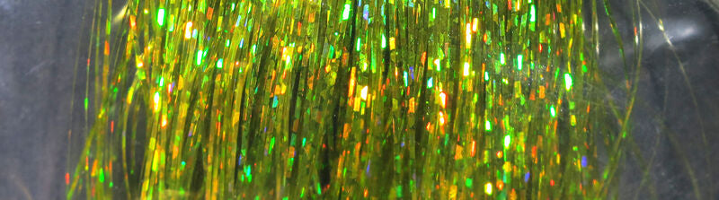 Hedron Holographic Flashabou