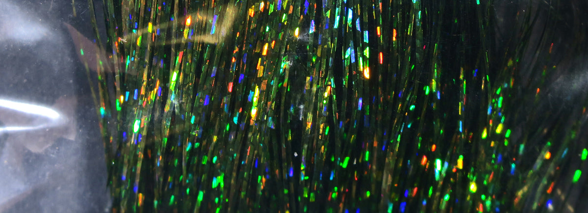 Hedron Holographic Flashabou