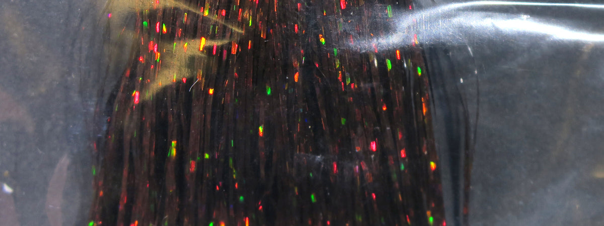 Hedron Holographic Flashabou