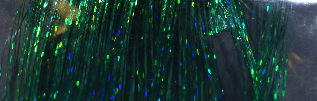 Hedron Holographic Flashabou