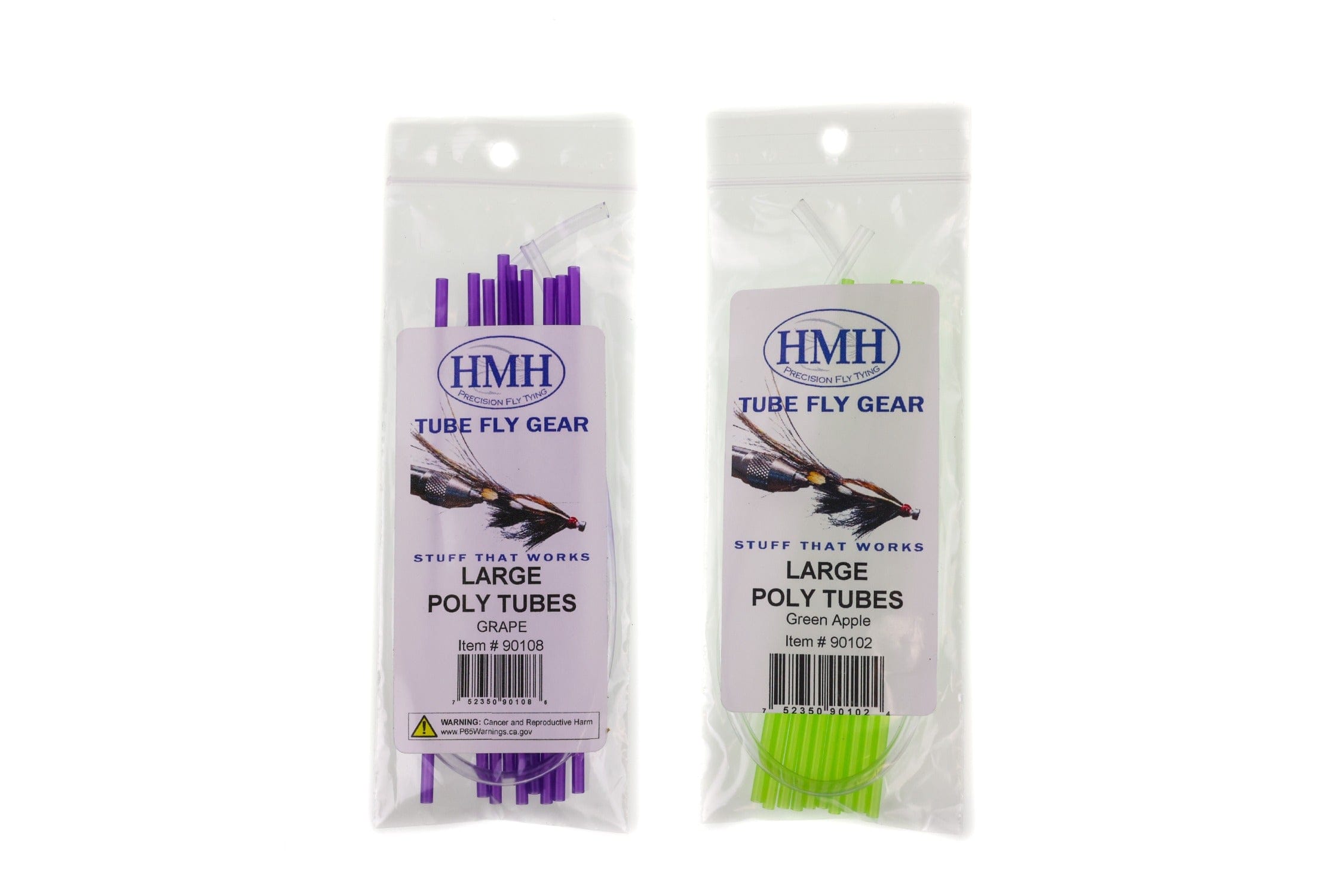 HMH Poly Tubes