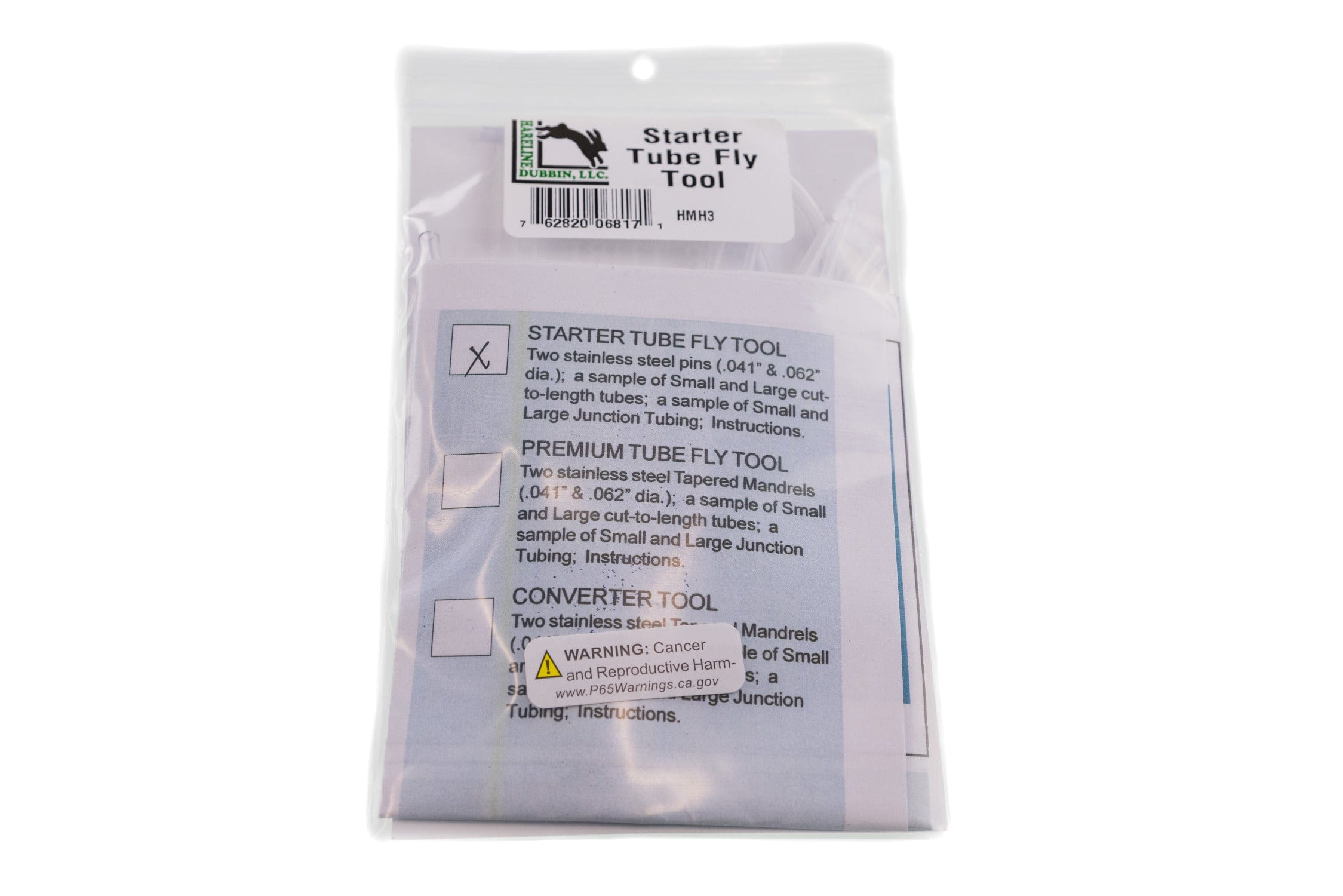 HMH Starter Tube Fly Tool
