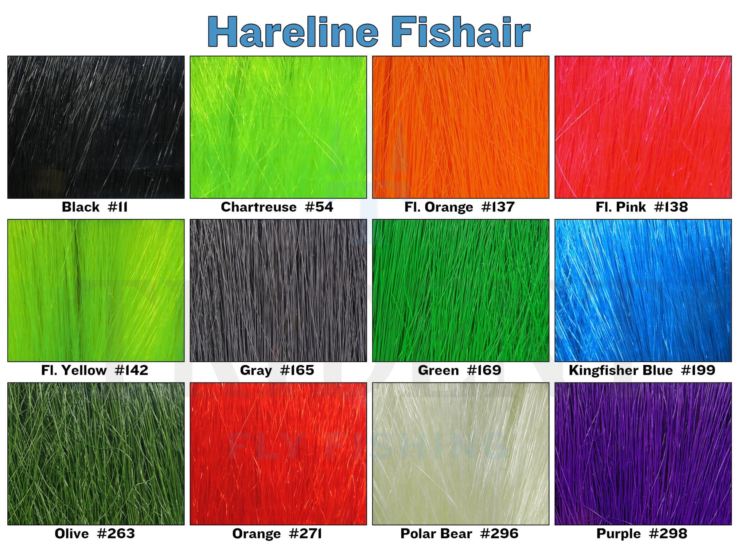 Hareline Fishair