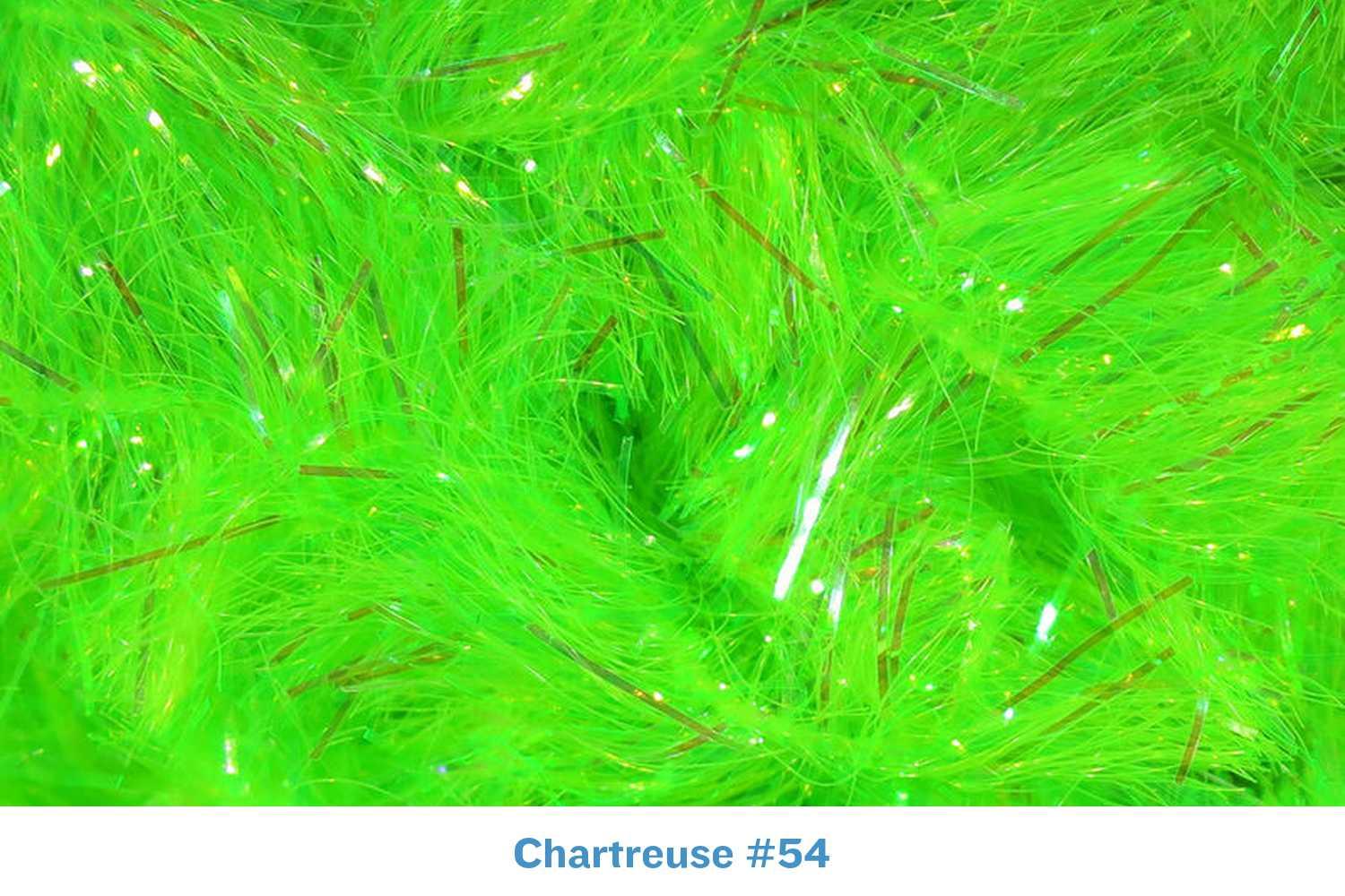 Hareline Frizzle Chenille
