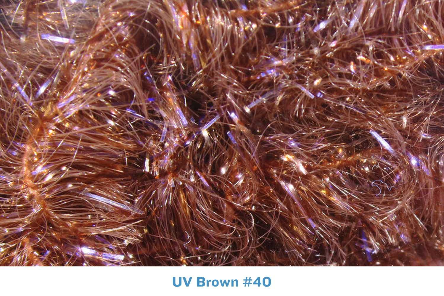Hareline Frizzle Chenille