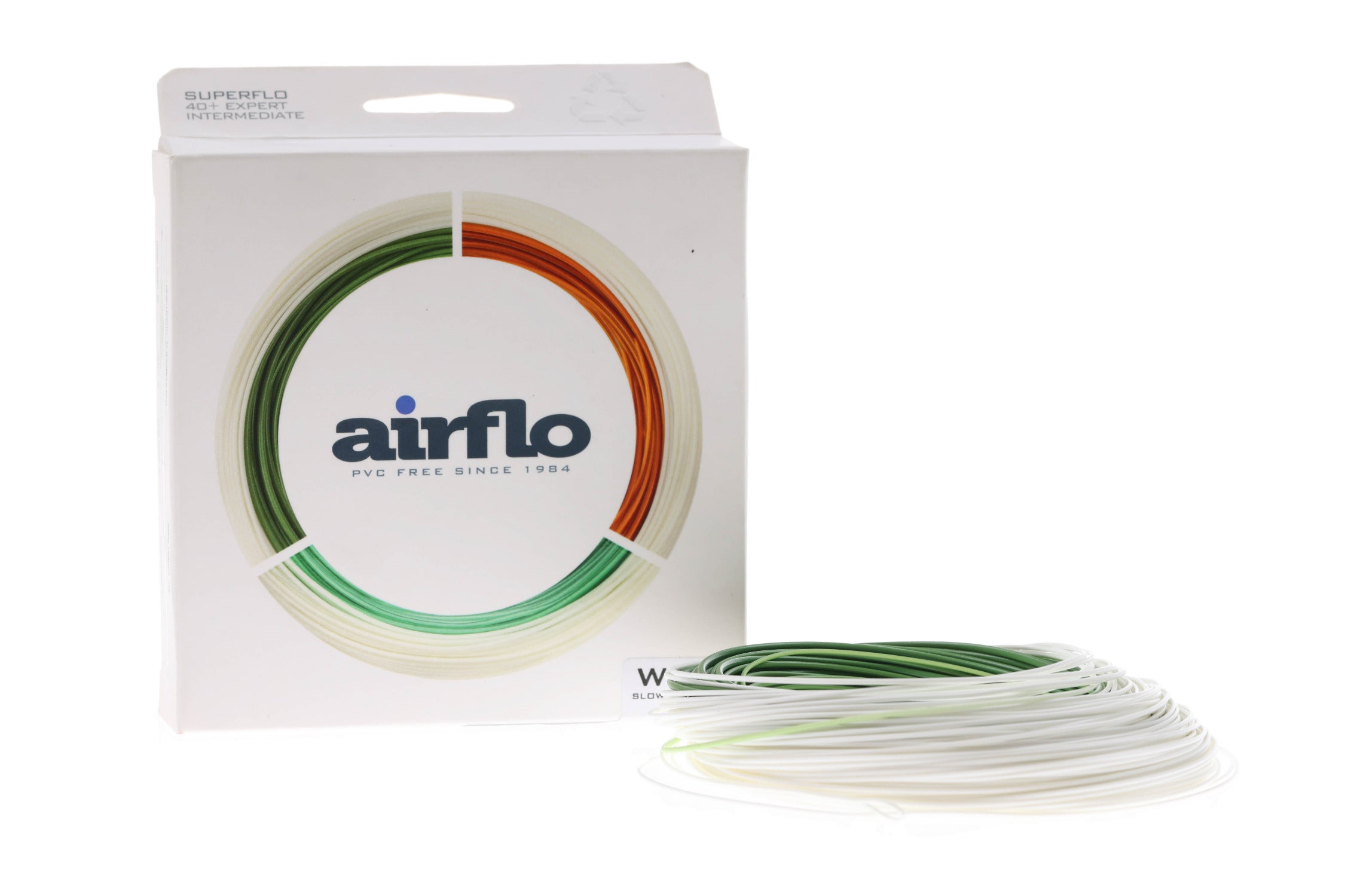 Airflo Superflo 40+ Expert Fly Line - WF8 - 0.5 ips.