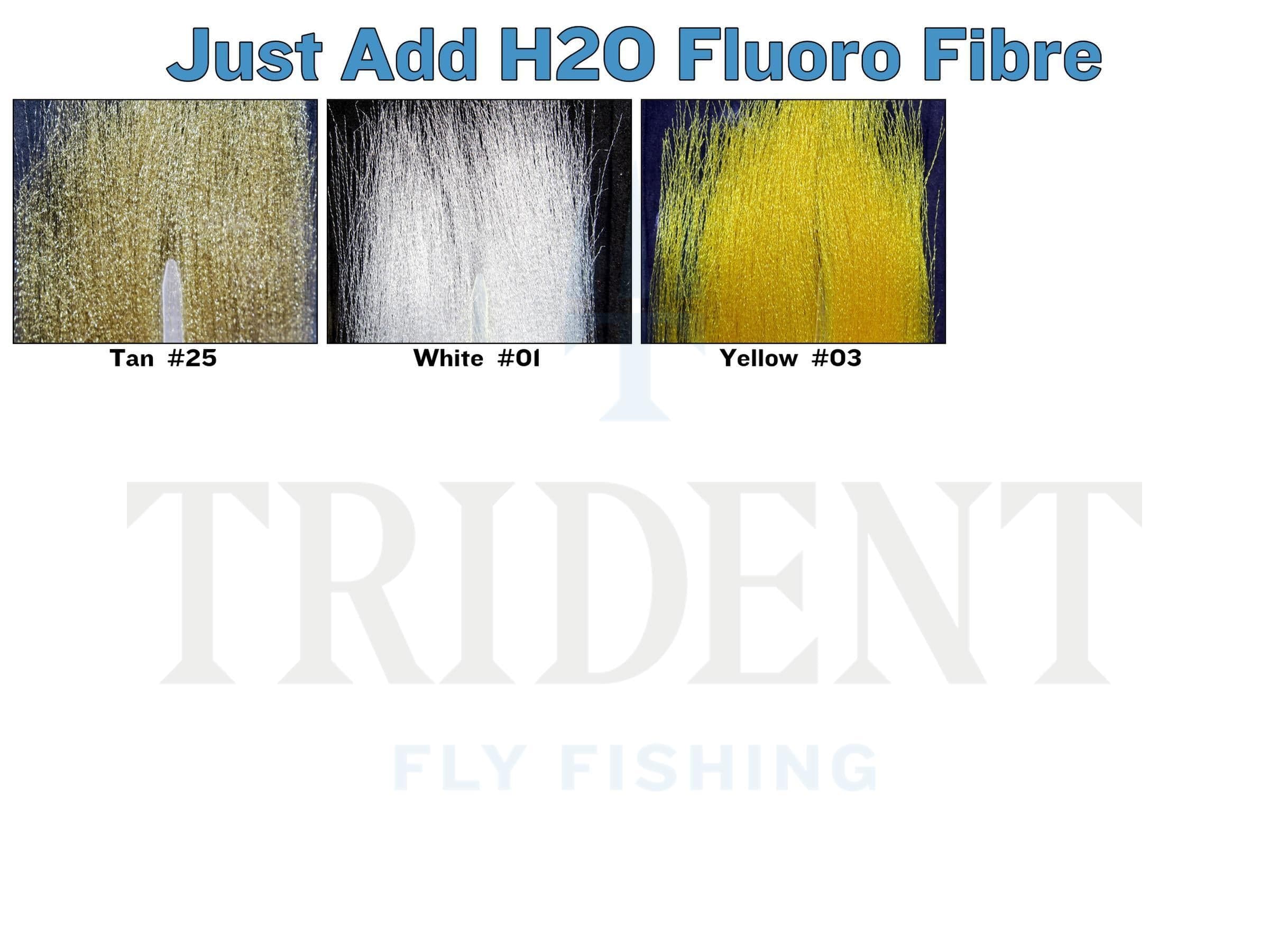 Just Add H2O Fluoro Fibre