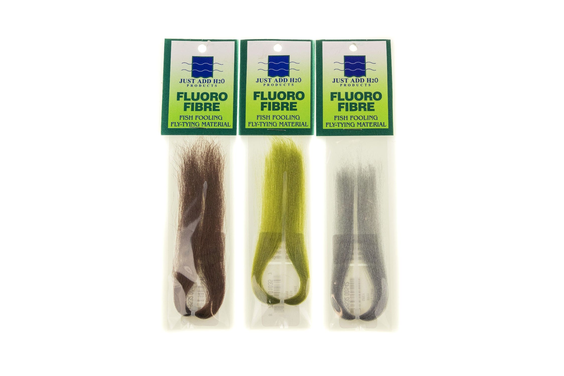 Just Add H2O Fluoro Fibre