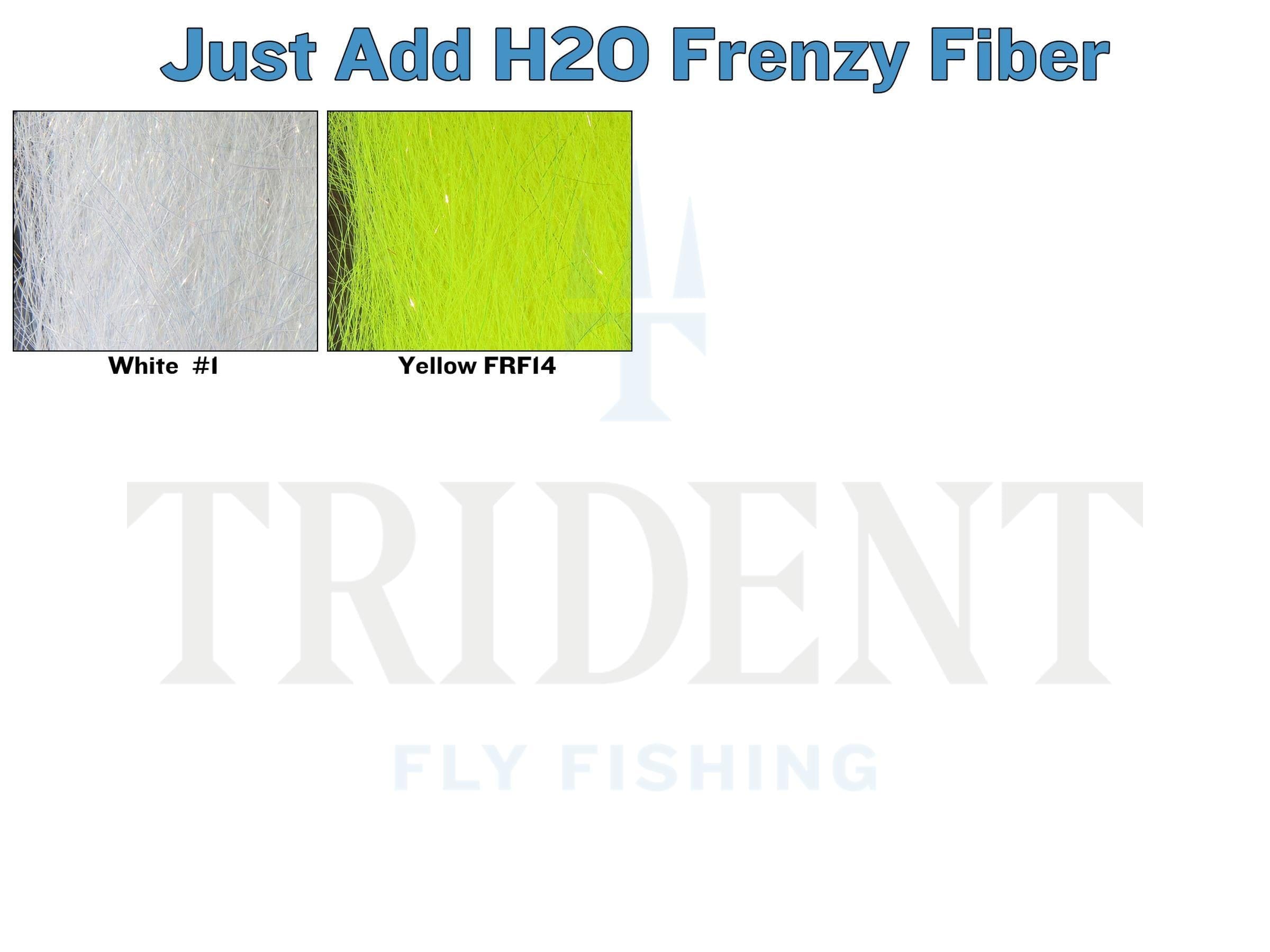 Just Add H2O Frenzy Fiber